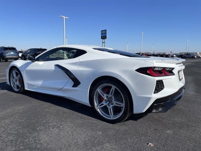 2025 Chevrolet Corvette Stingray 1LT
