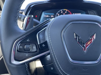 2025 Chevrolet Corvette Stingray 1LT