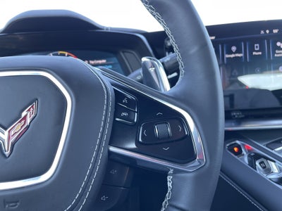 2025 Chevrolet Corvette Stingray 1LT