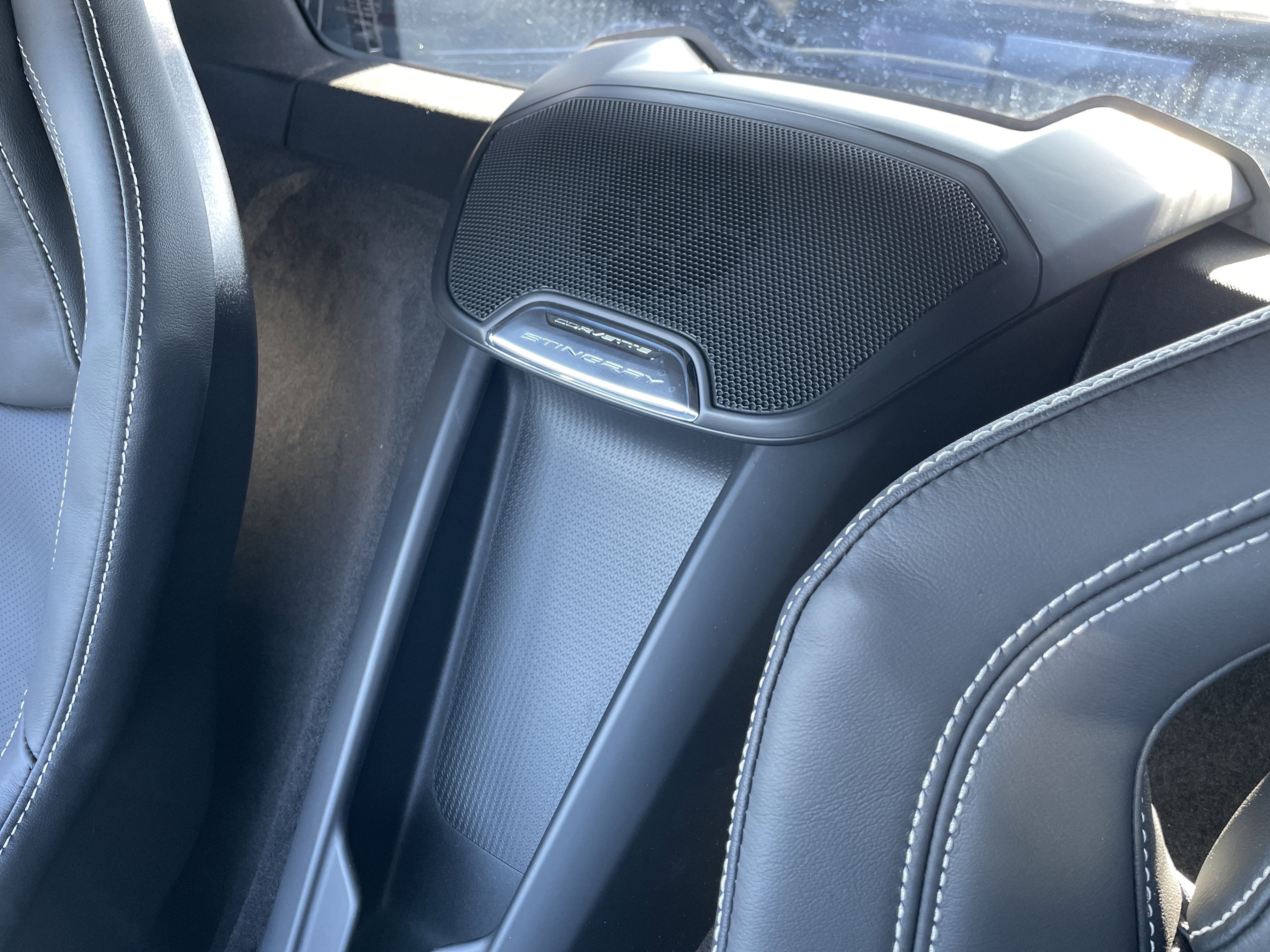 2025 Chevrolet Corvette Stingray 1LT