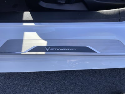 2025 Chevrolet Corvette Stingray 1LT