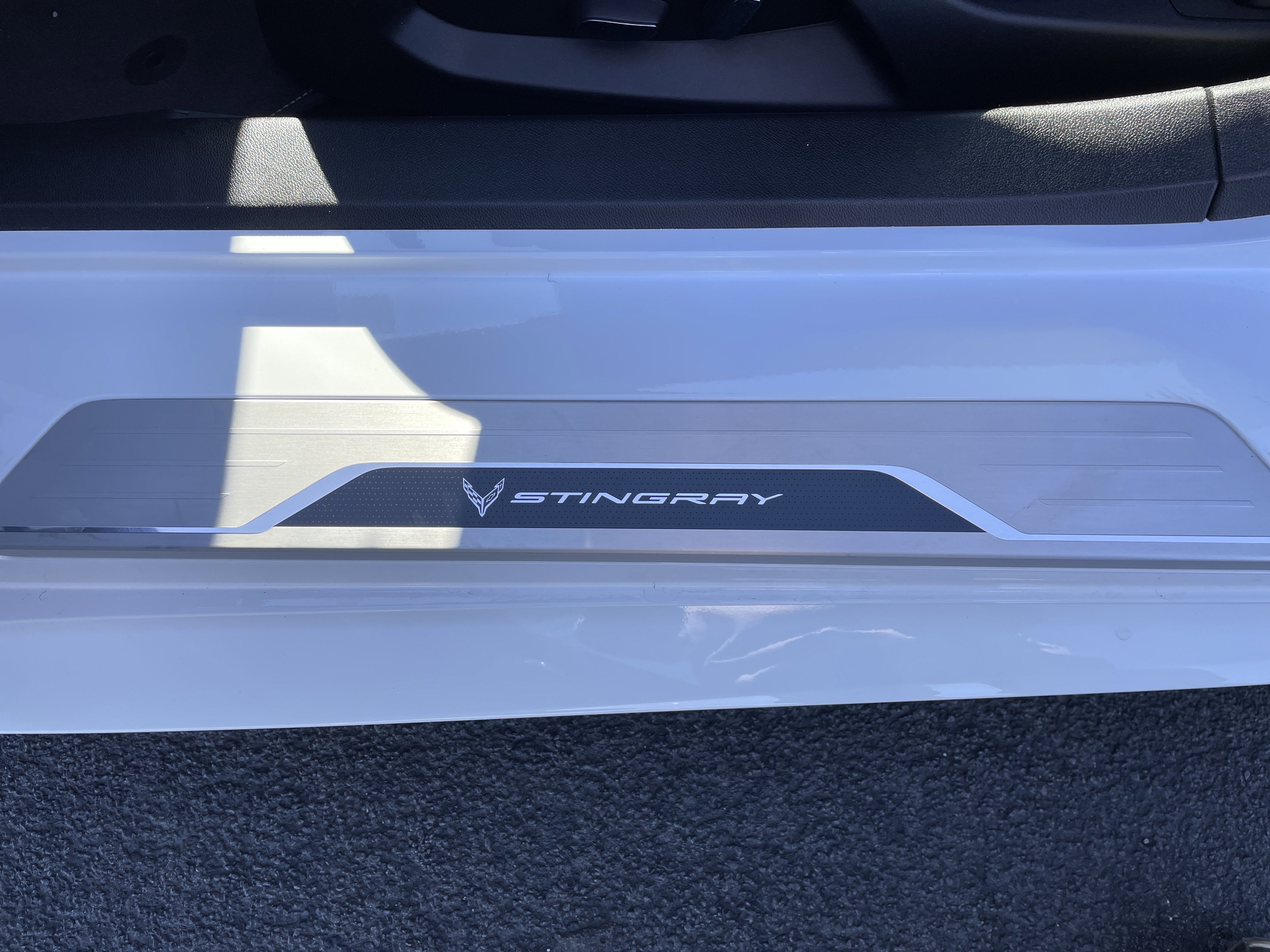 2025 Chevrolet Corvette Stingray 1LT