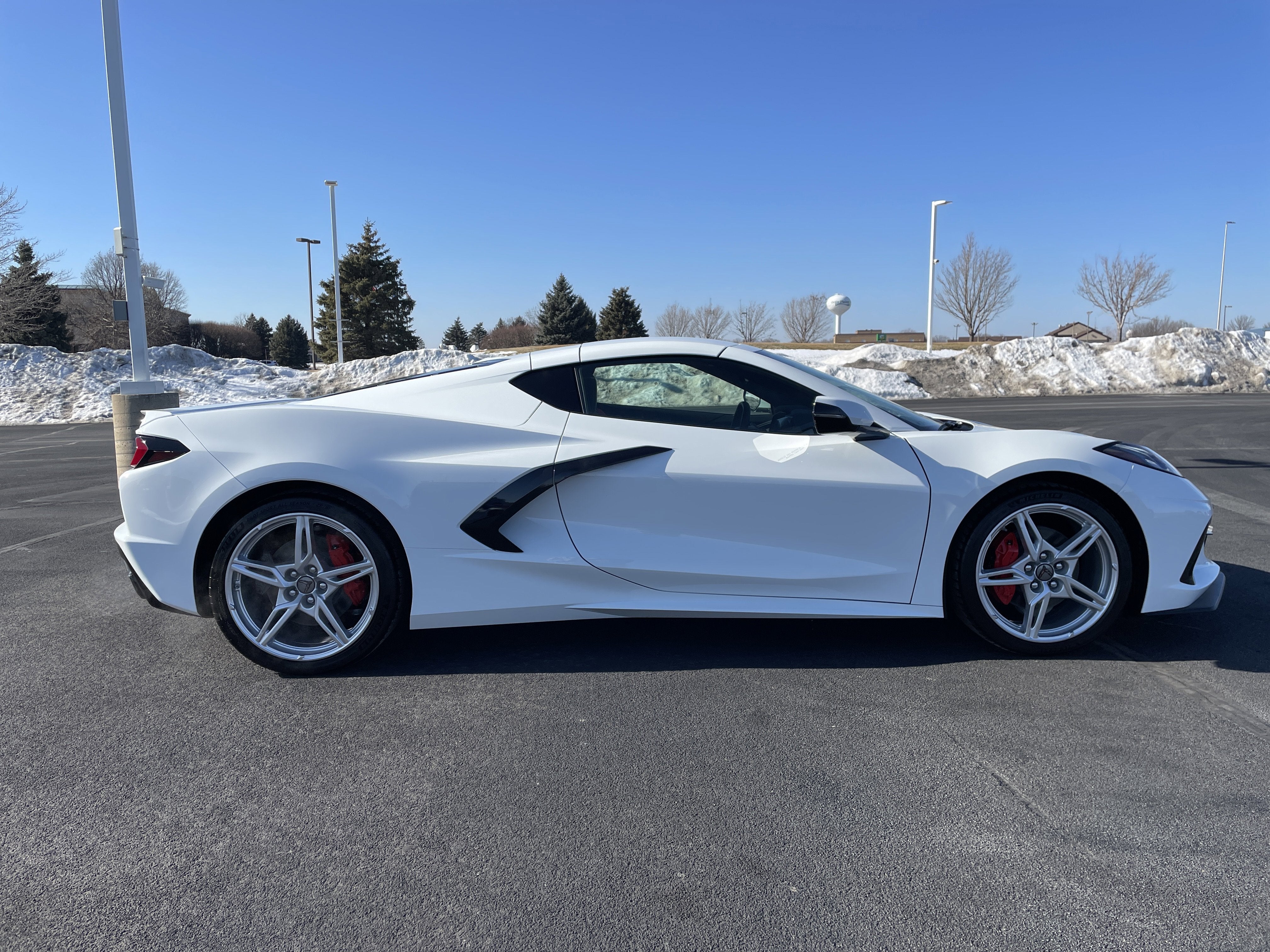2025 Chevrolet Corvette Stingray 1LT