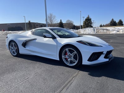 2025 Chevrolet Corvette Stingray 1LT