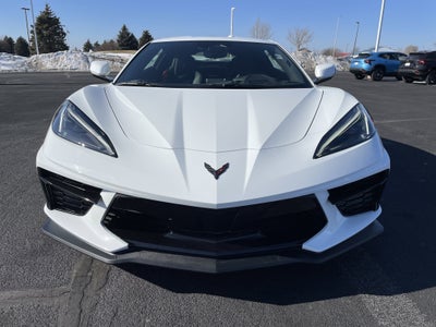 2025 Chevrolet Corvette Stingray 1LT