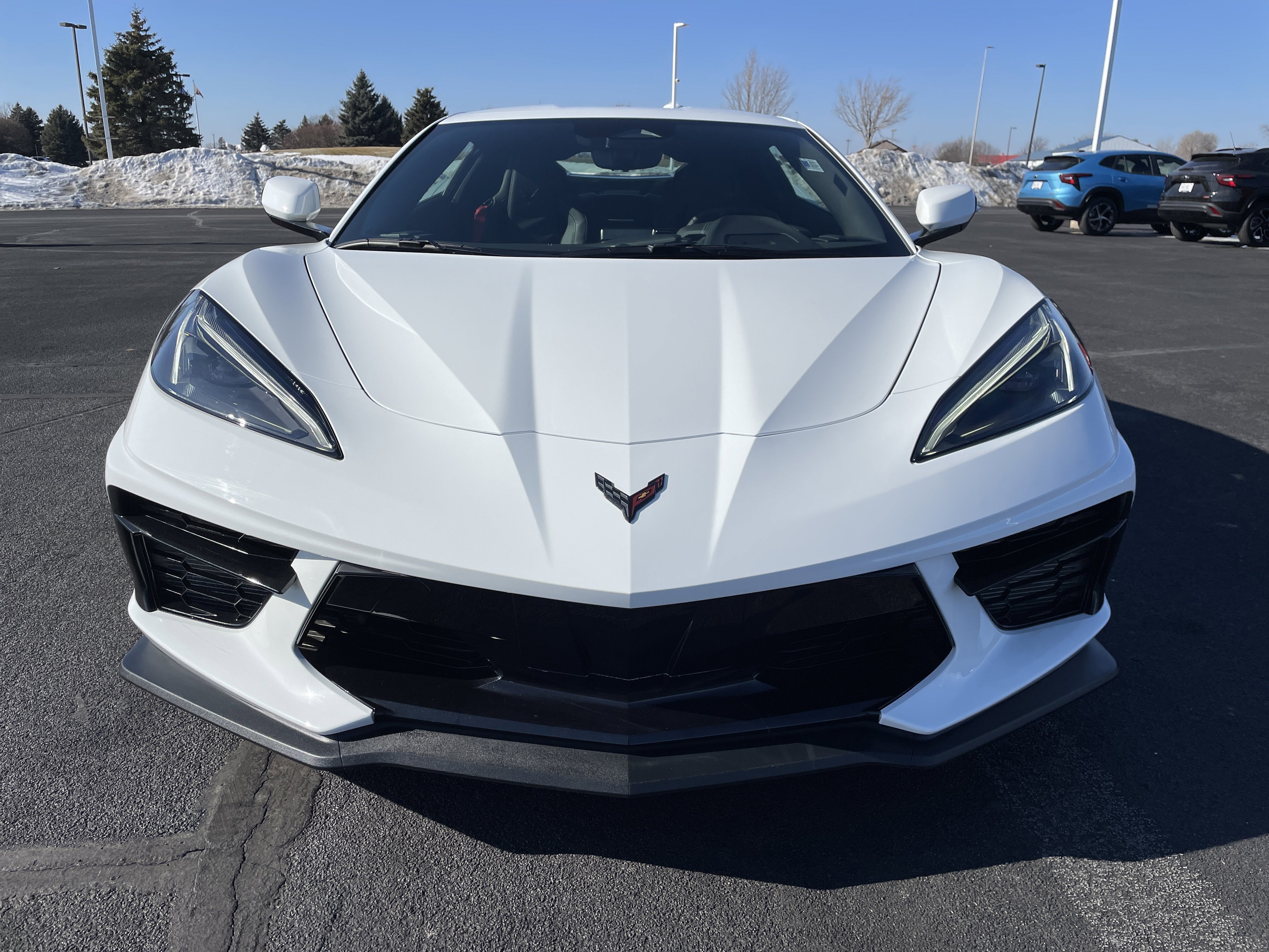 2025 Chevrolet Corvette Stingray 1LT