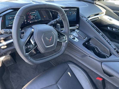2025 Chevrolet Corvette Stingray 1LT