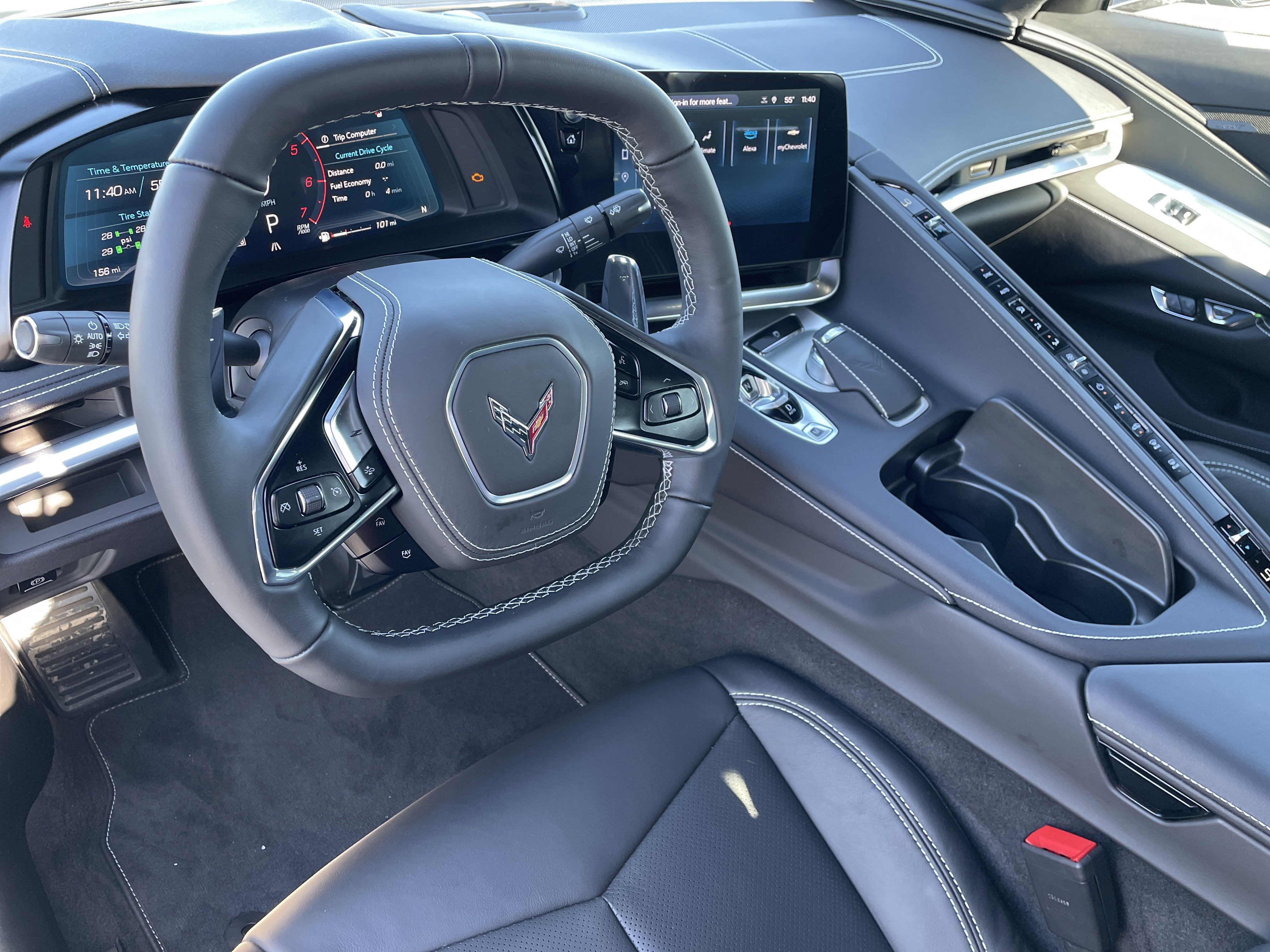 2025 Chevrolet Corvette Stingray 1LT