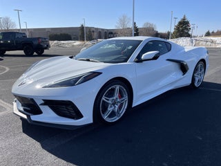 2025 Chevrolet Corvette Stingray 1LT