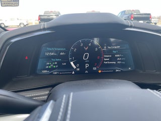 2025 Chevrolet Corvette Stingray 1LT