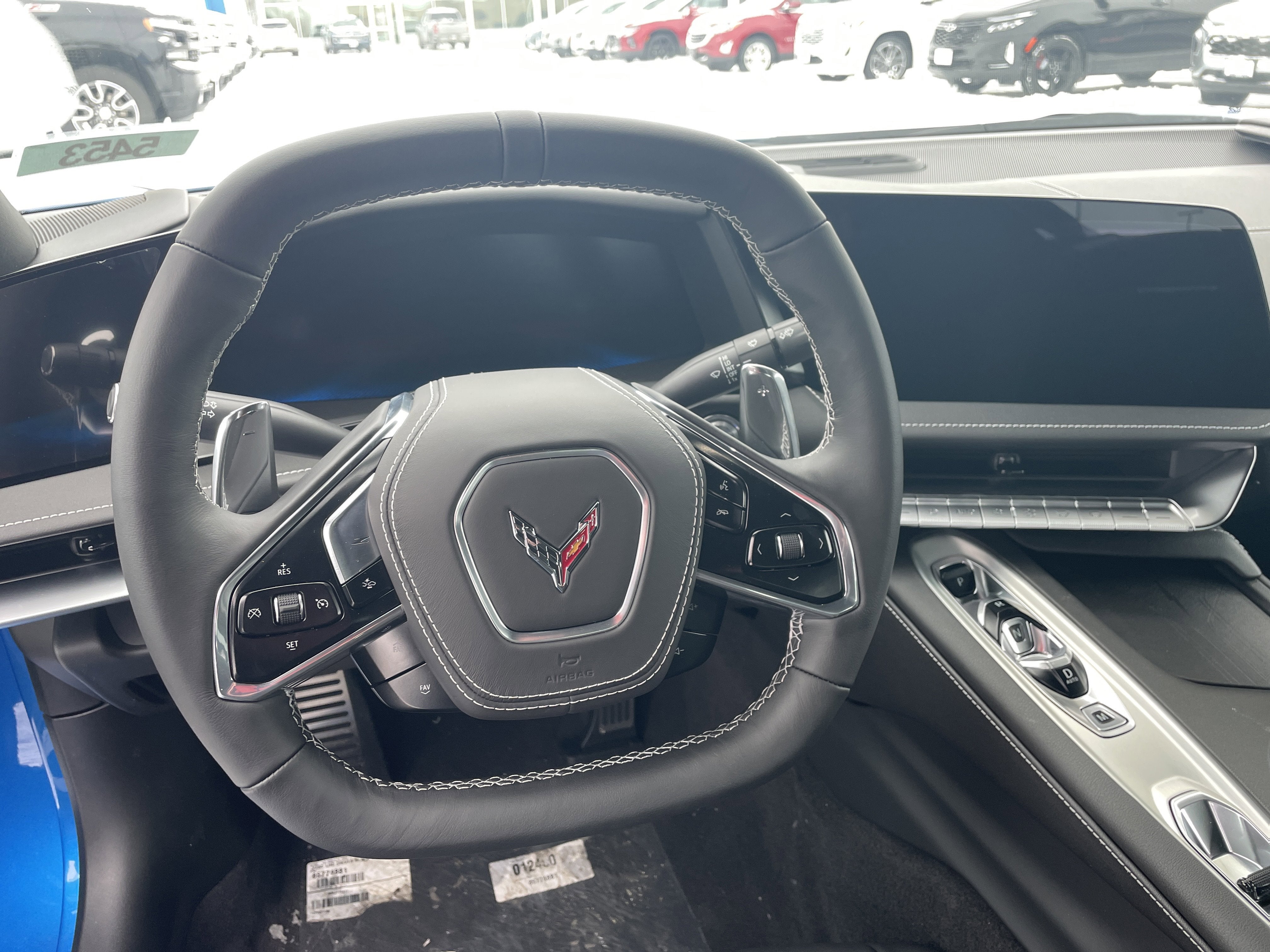 2026 Chevrolet Corvette Stingray 1LT