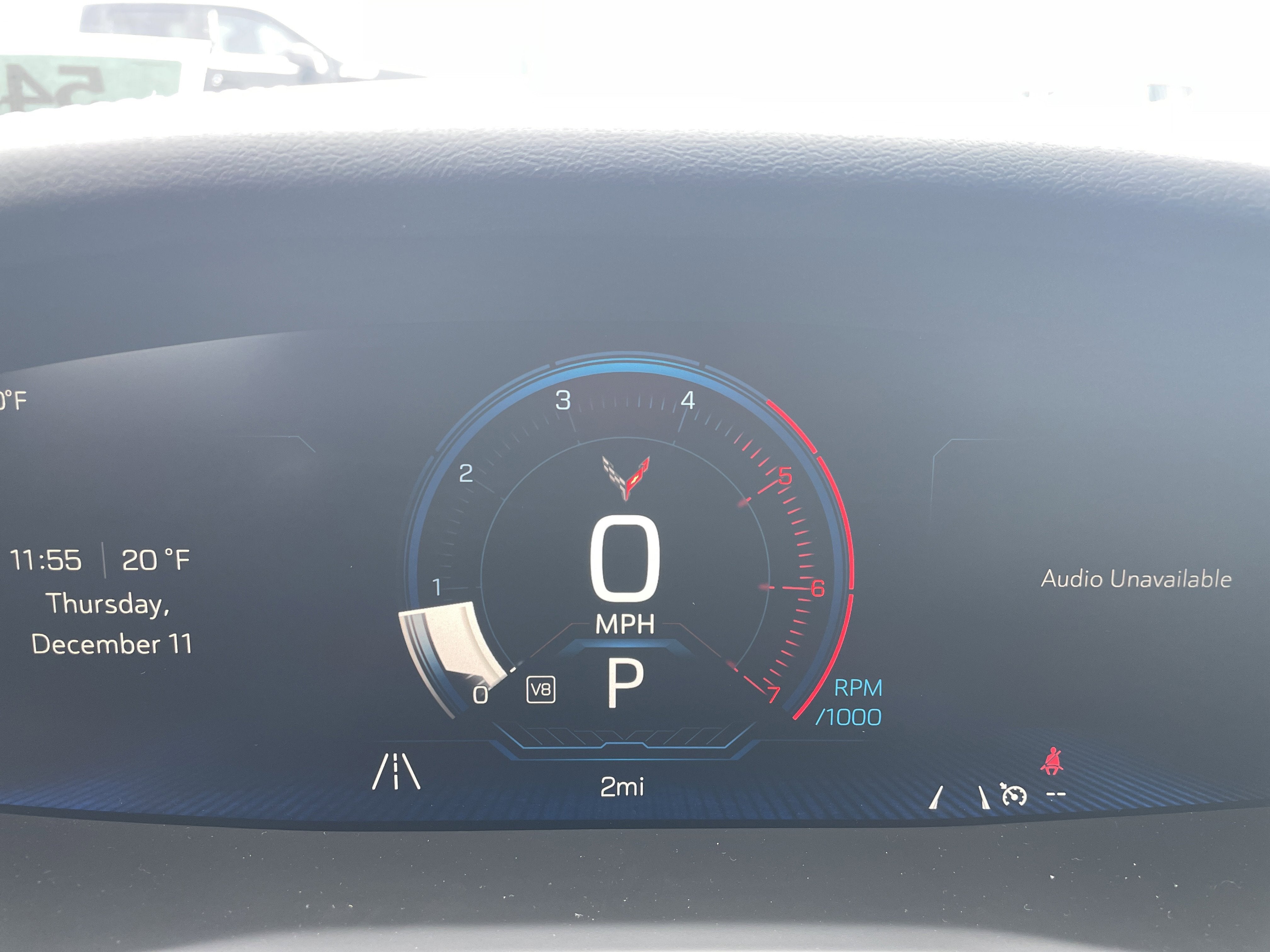 2026 Chevrolet Corvette Stingray 1LT