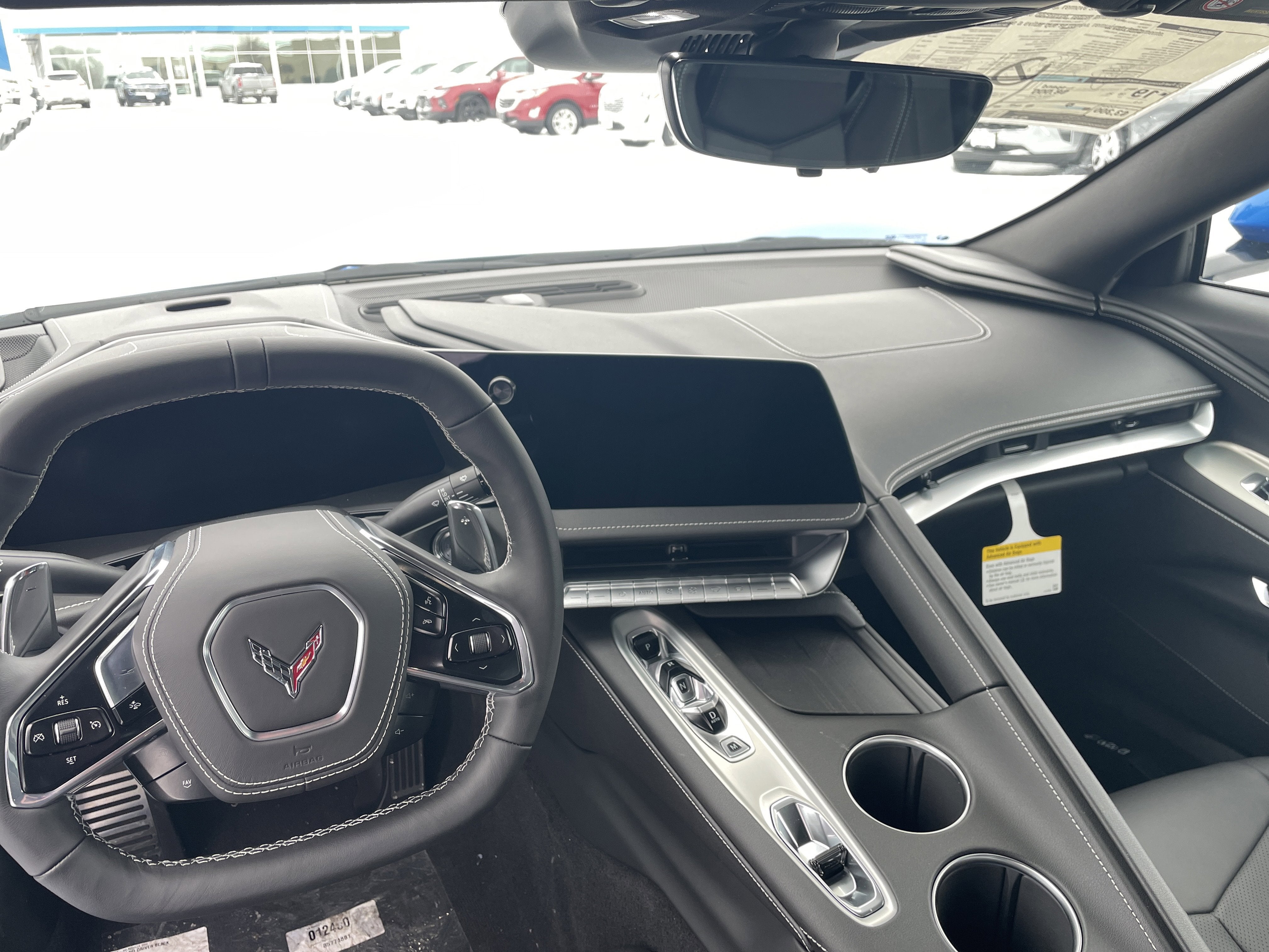 2026 Chevrolet Corvette Stingray 1LT