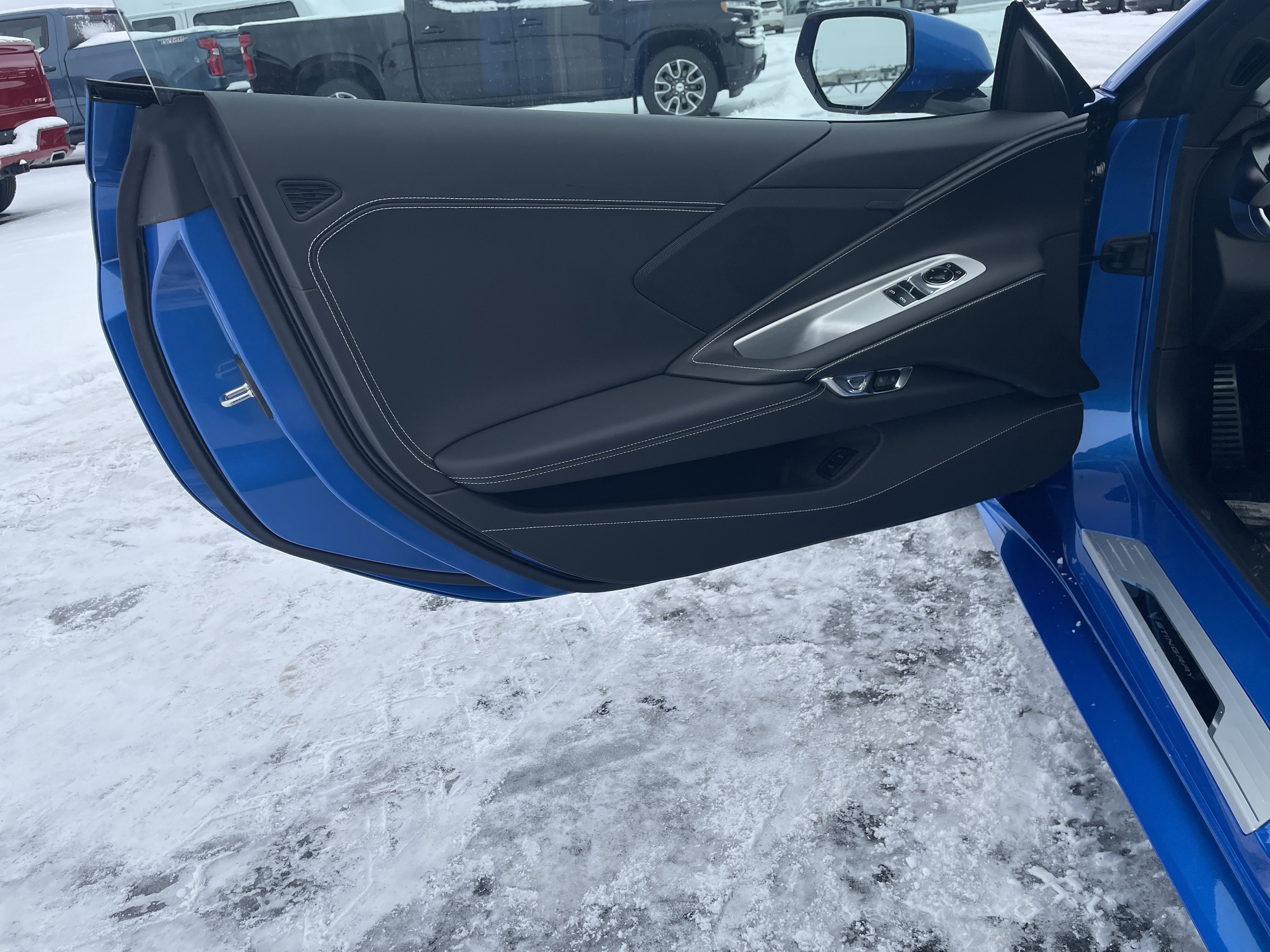 2026 Chevrolet Corvette Stingray 1LT