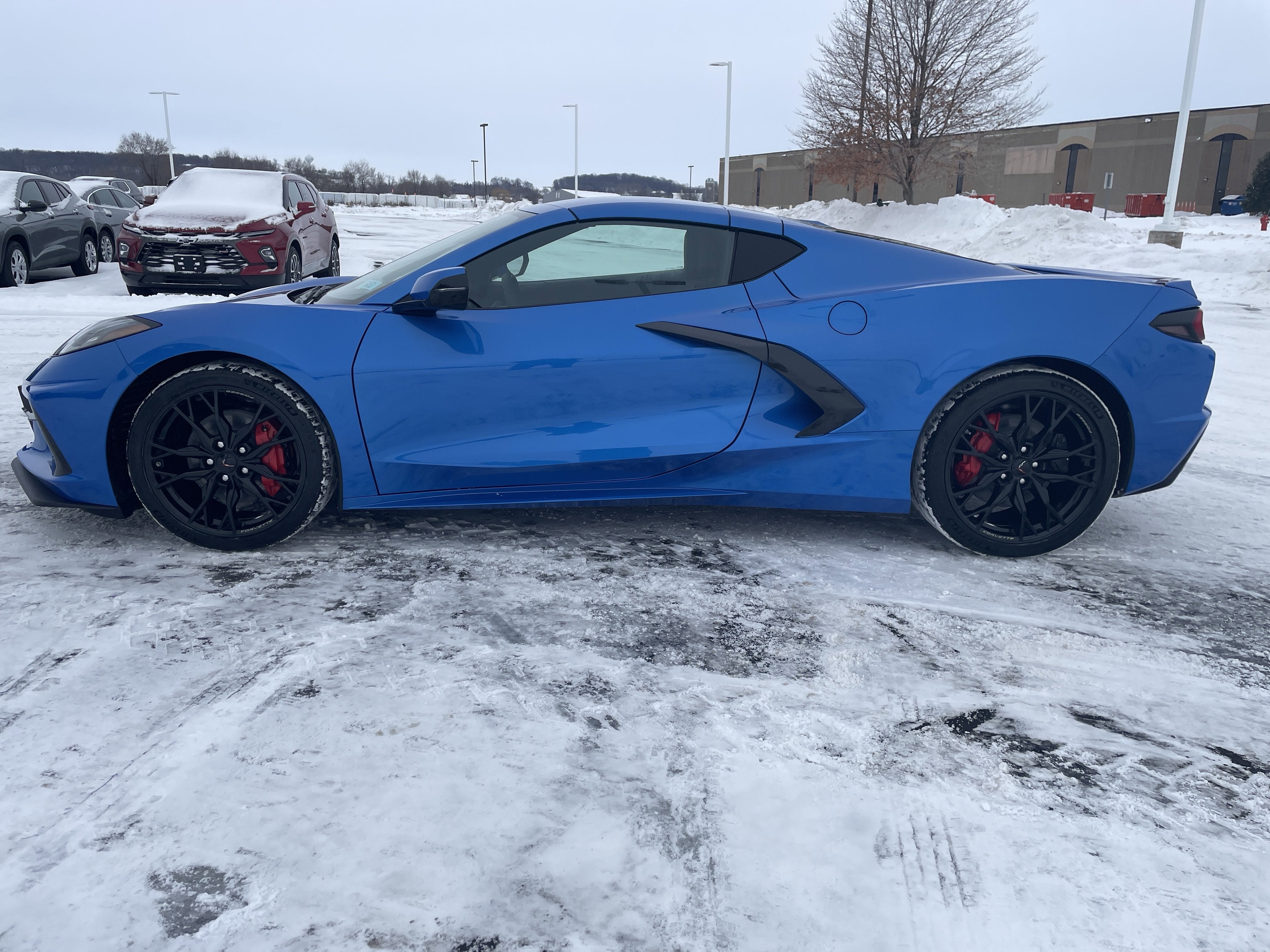 2026 Chevrolet Corvette Stingray 1LT