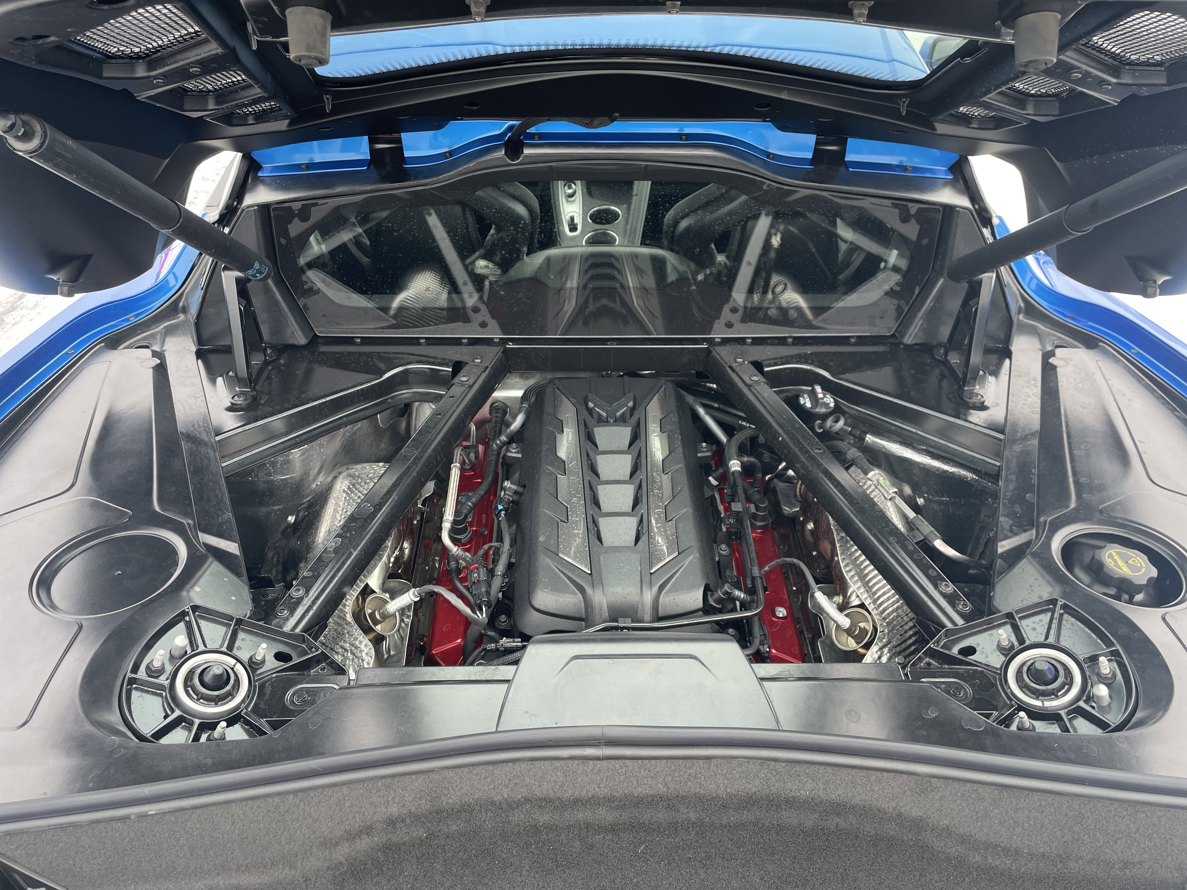 2026 Chevrolet Corvette Stingray 1LT