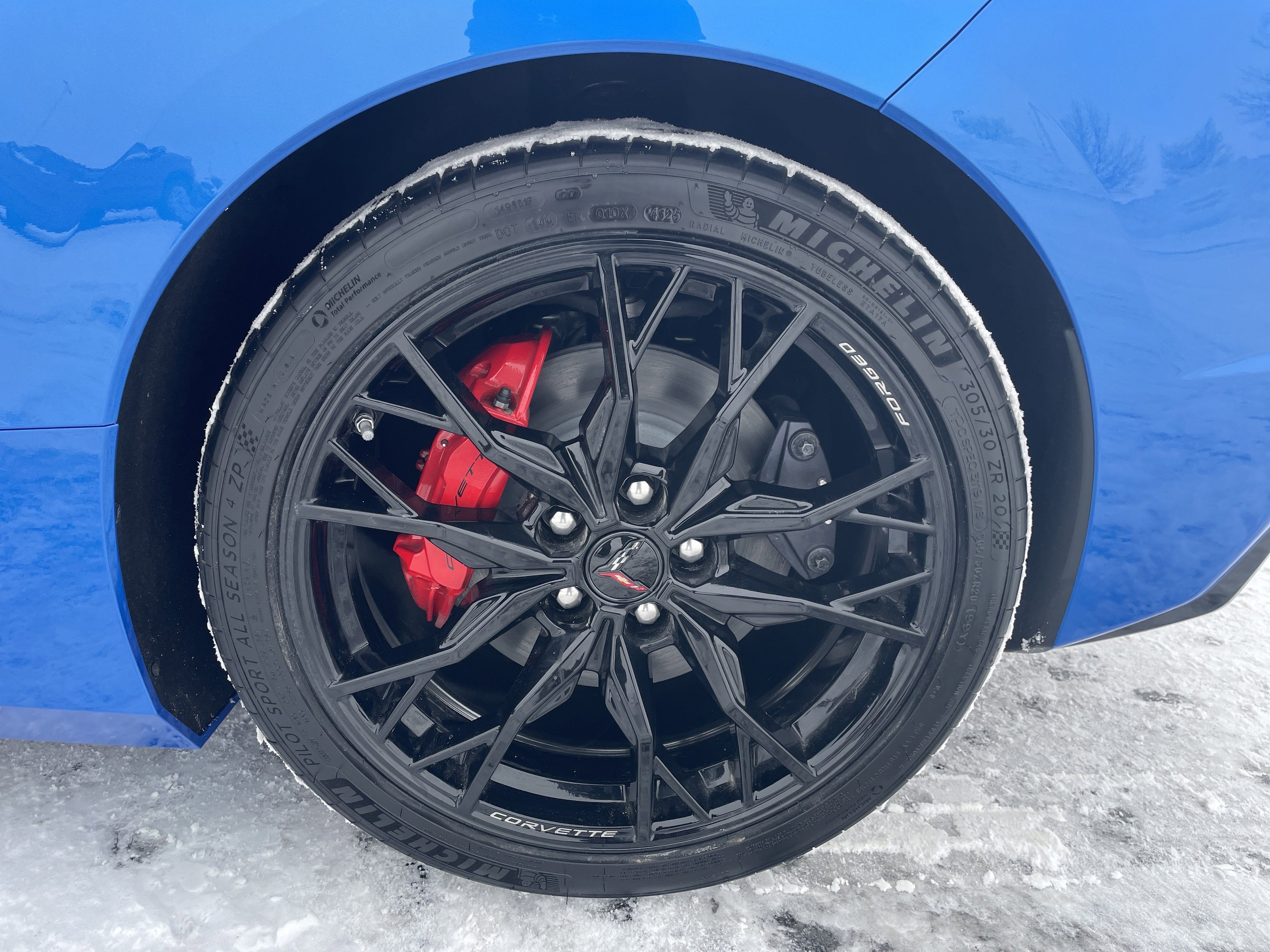 2026 Chevrolet Corvette Stingray 1LT