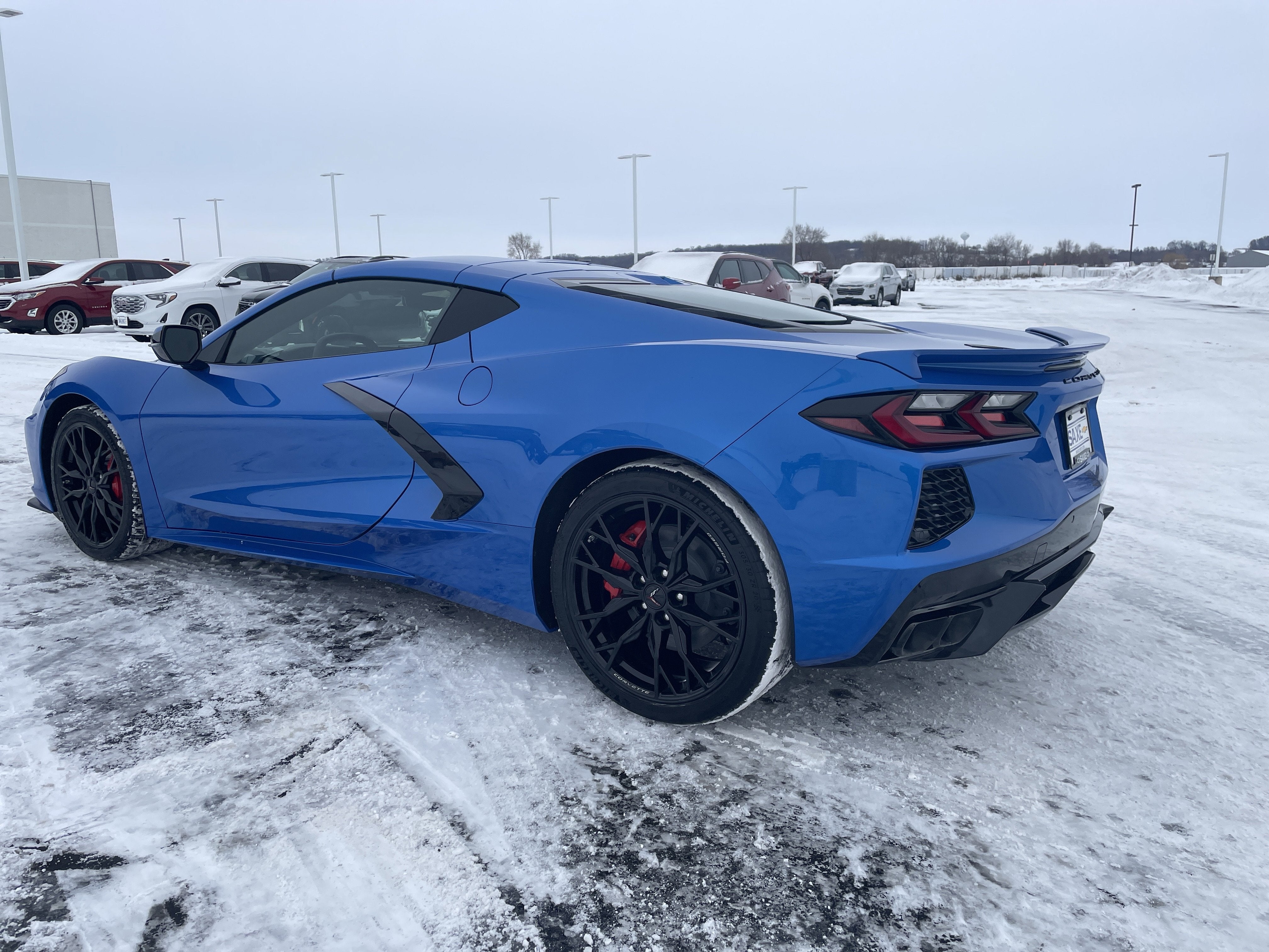 2026 Chevrolet Corvette Stingray 1LT
