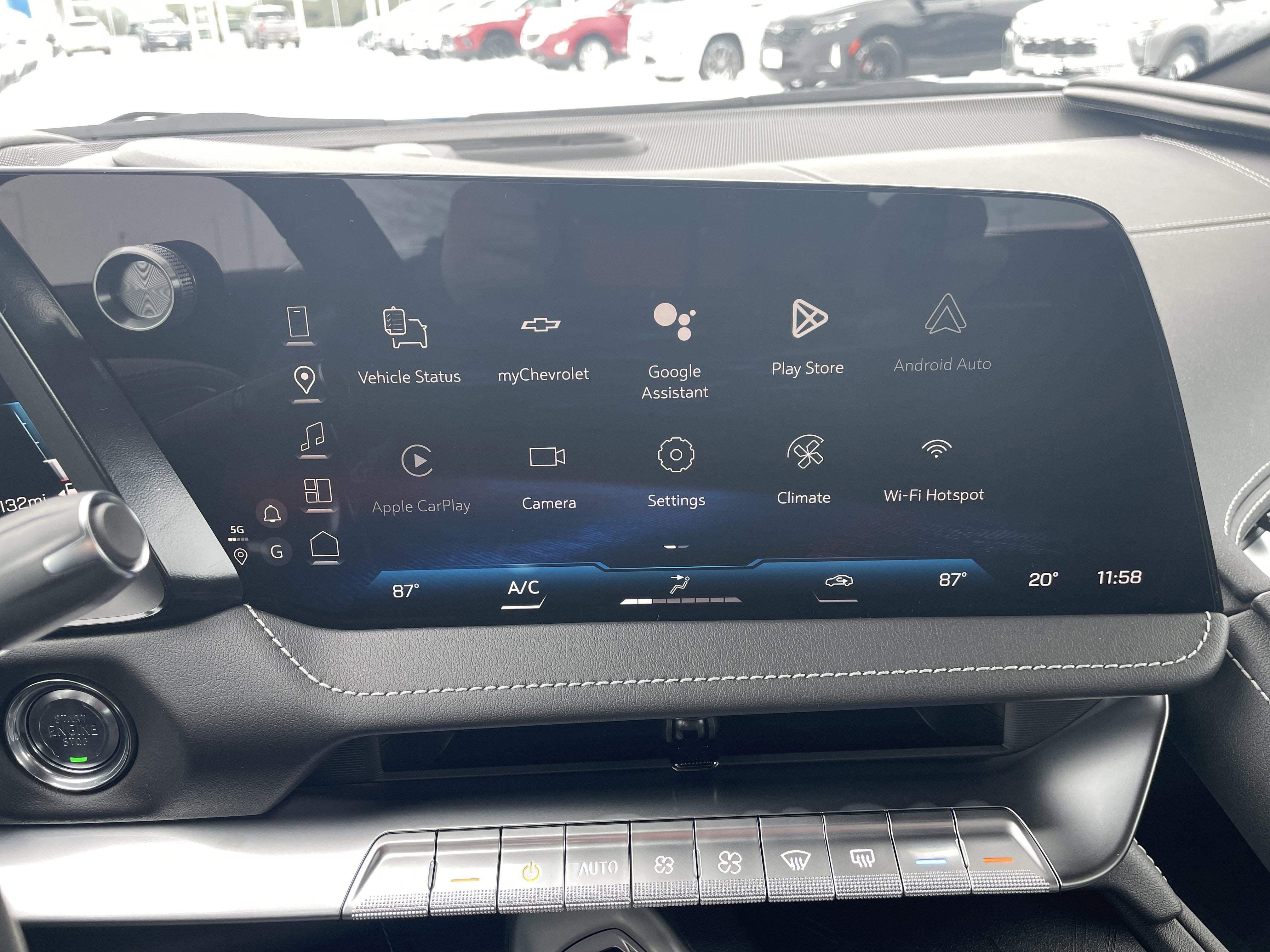 2026 Chevrolet Corvette Stingray 1LT