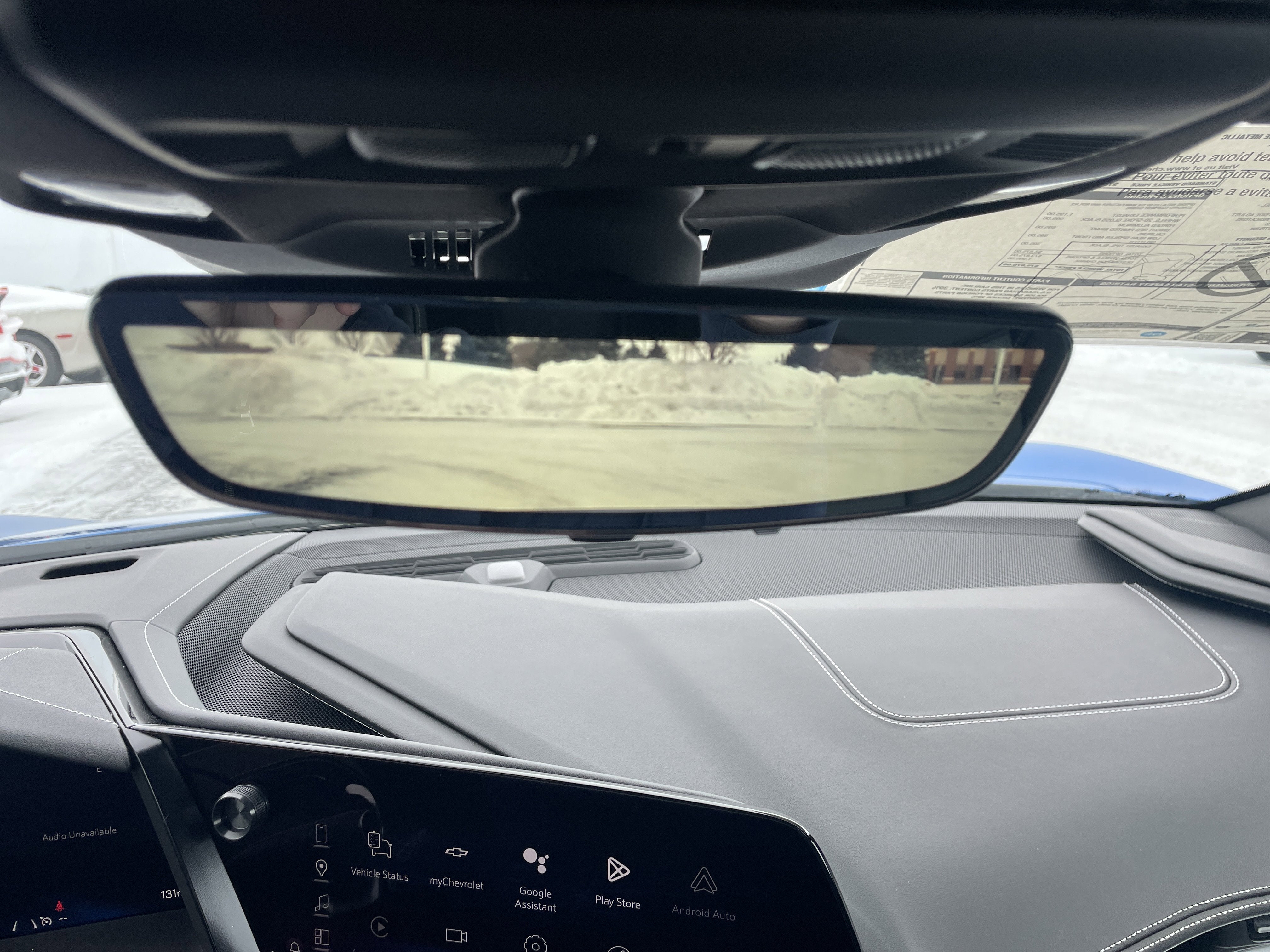 2026 Chevrolet Corvette Stingray 1LT