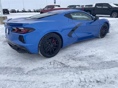 2026 Chevrolet Corvette Stingray 1LT