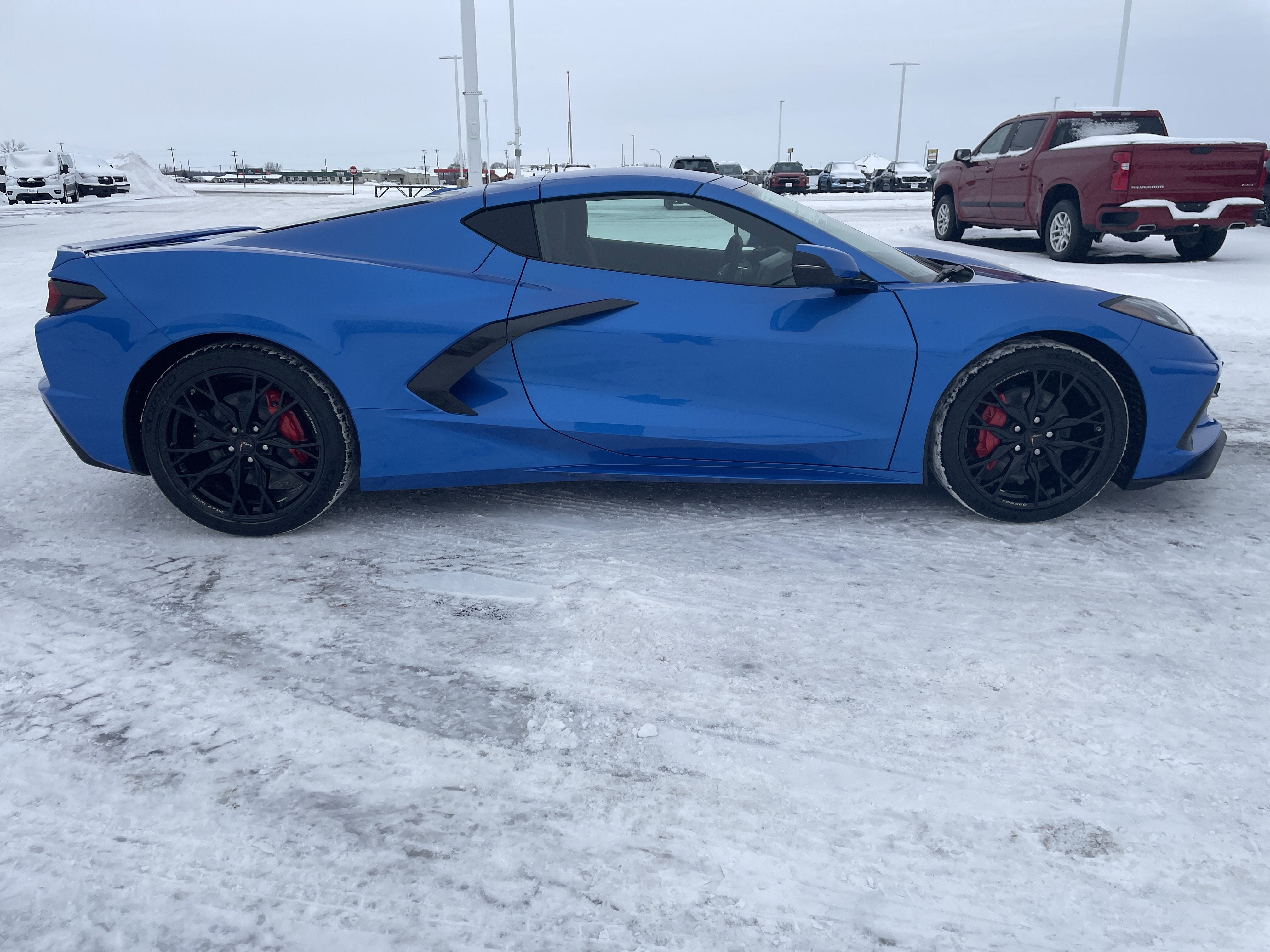 2026 Chevrolet Corvette Stingray 1LT