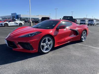 2024 Chevrolet Corvette Stingray 1LT