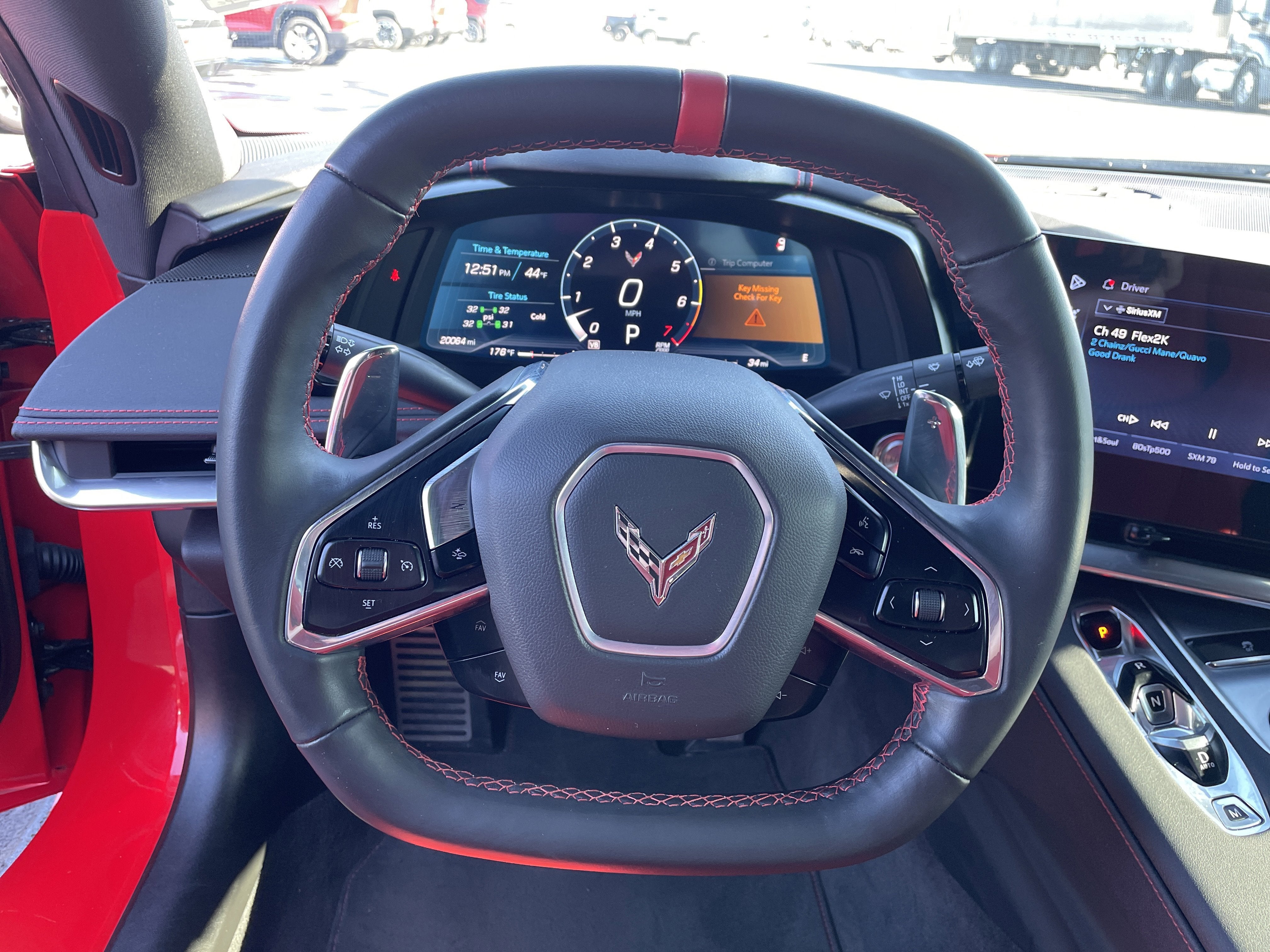 2024 Chevrolet Corvette Stingray 1LT