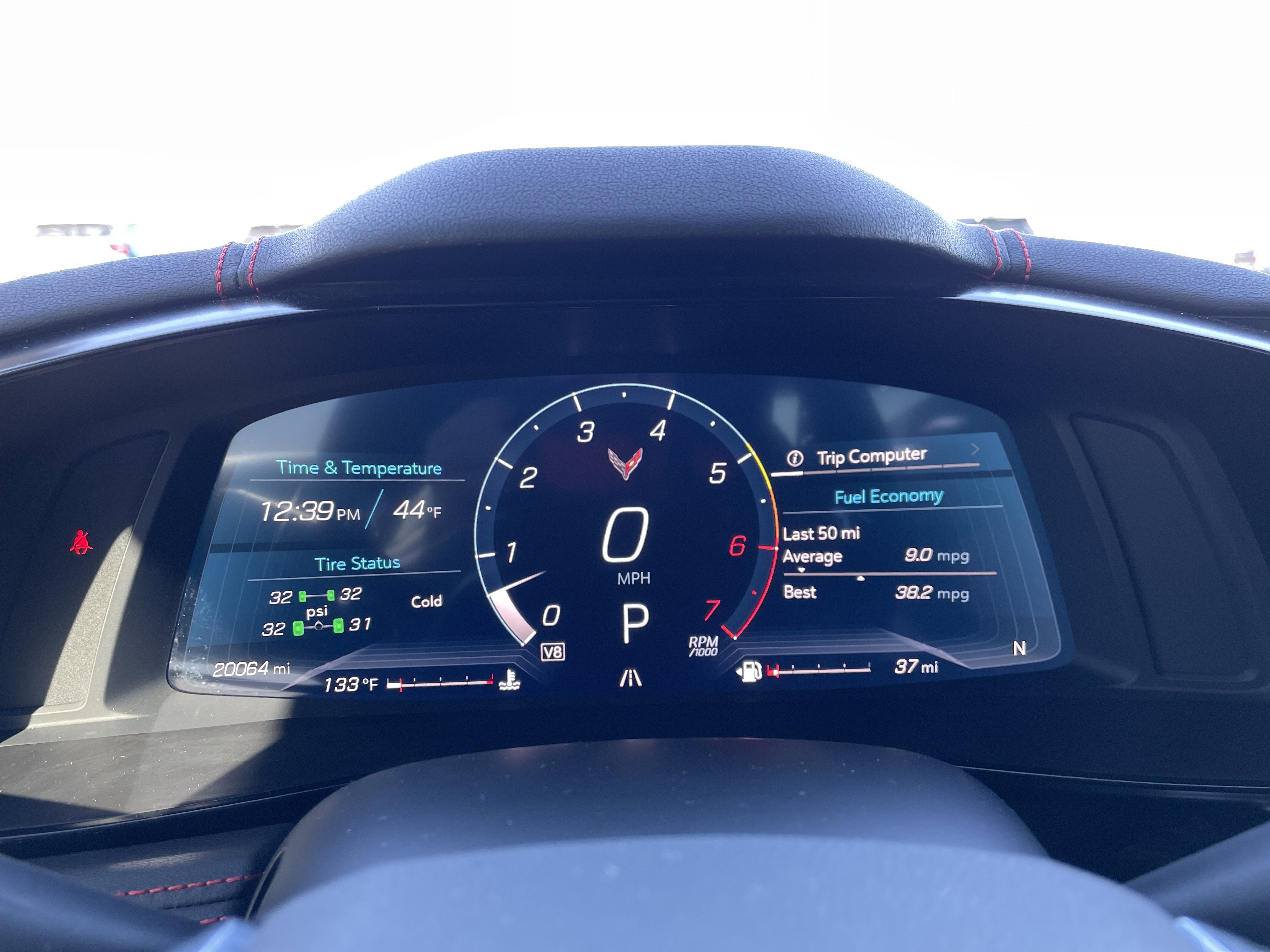 2024 Chevrolet Corvette Stingray 1LT