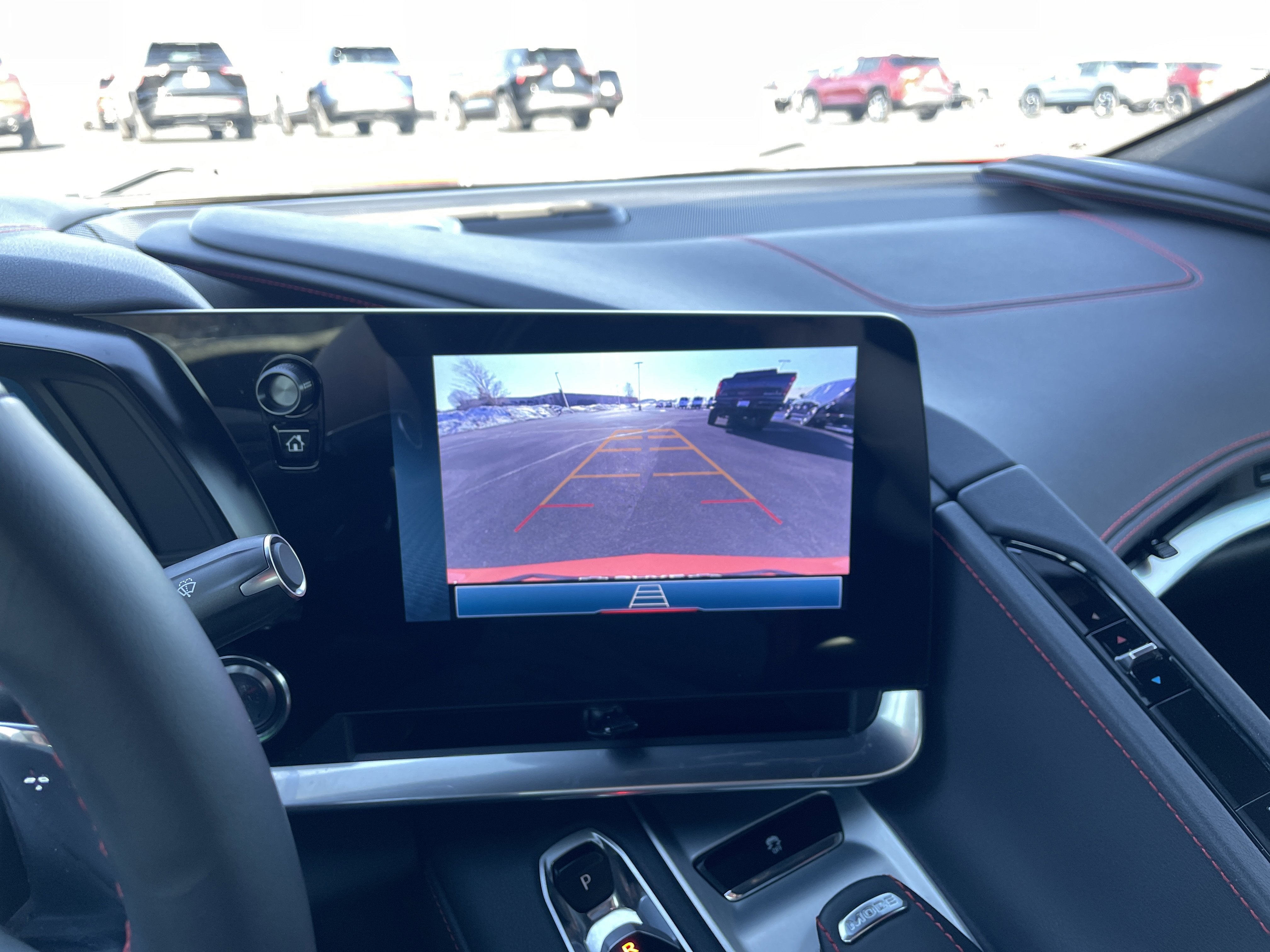 2024 Chevrolet Corvette Stingray 1LT