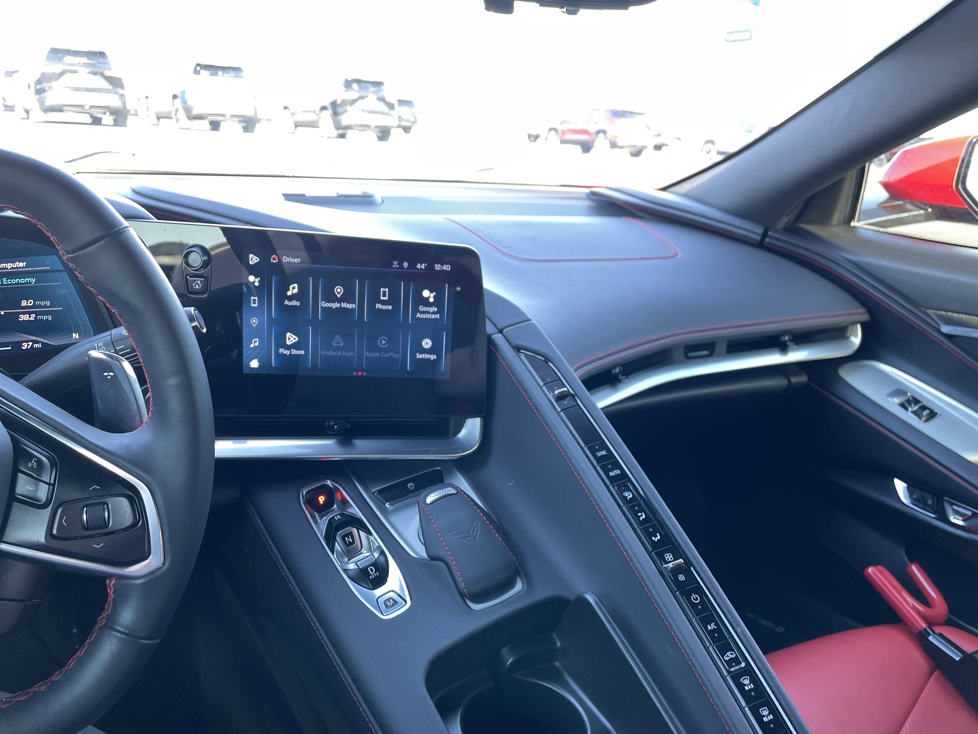 2024 Chevrolet Corvette Stingray 1LT