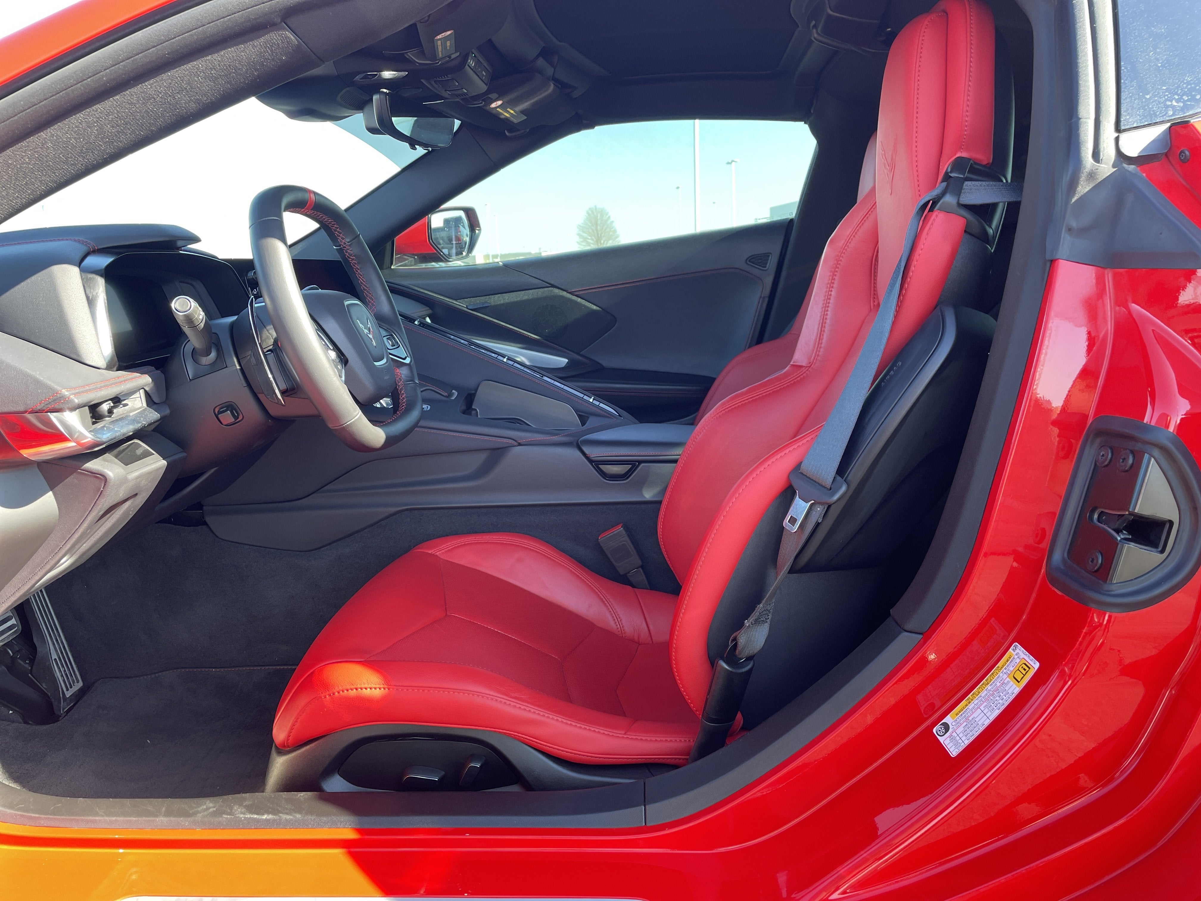 2024 Chevrolet Corvette Stingray 1LT