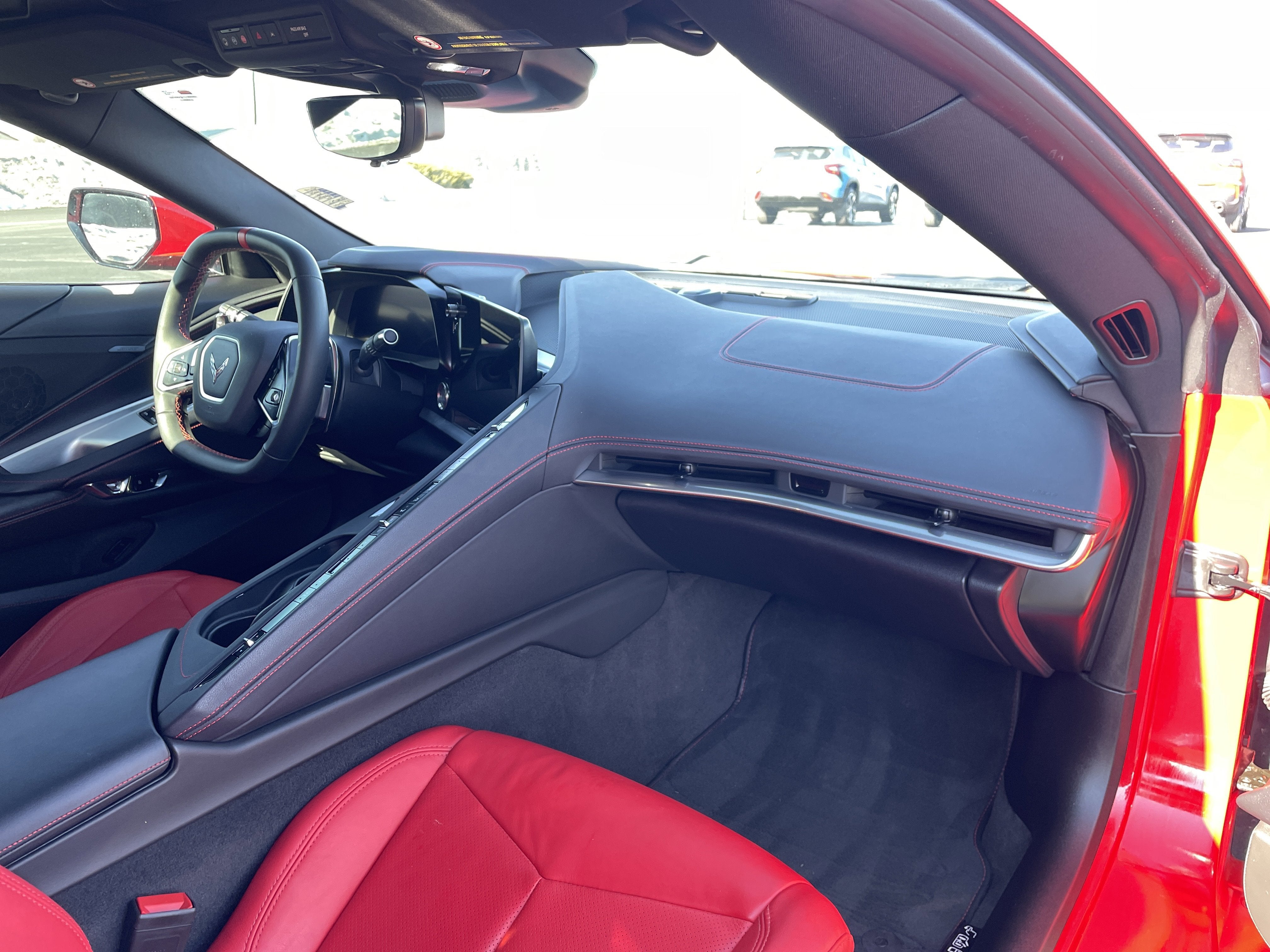 2024 Chevrolet Corvette Stingray 1LT