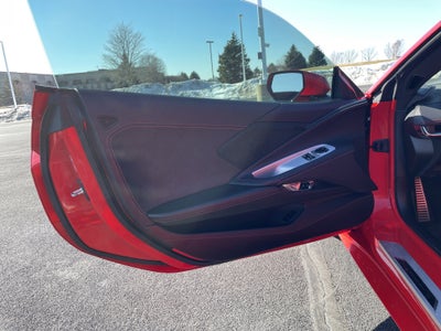 2024 Chevrolet Corvette Stingray 1LT