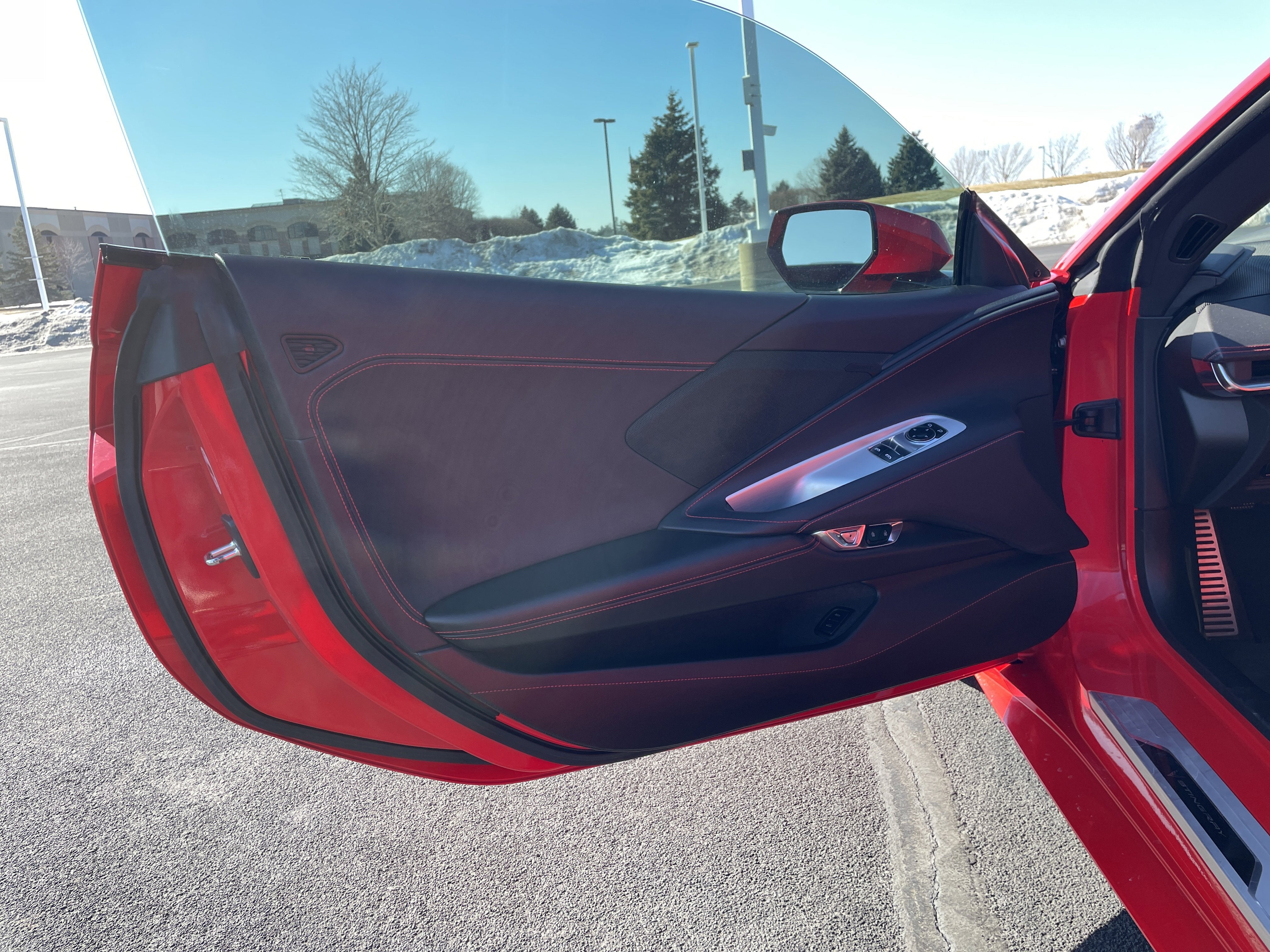 2024 Chevrolet Corvette Stingray 1LT