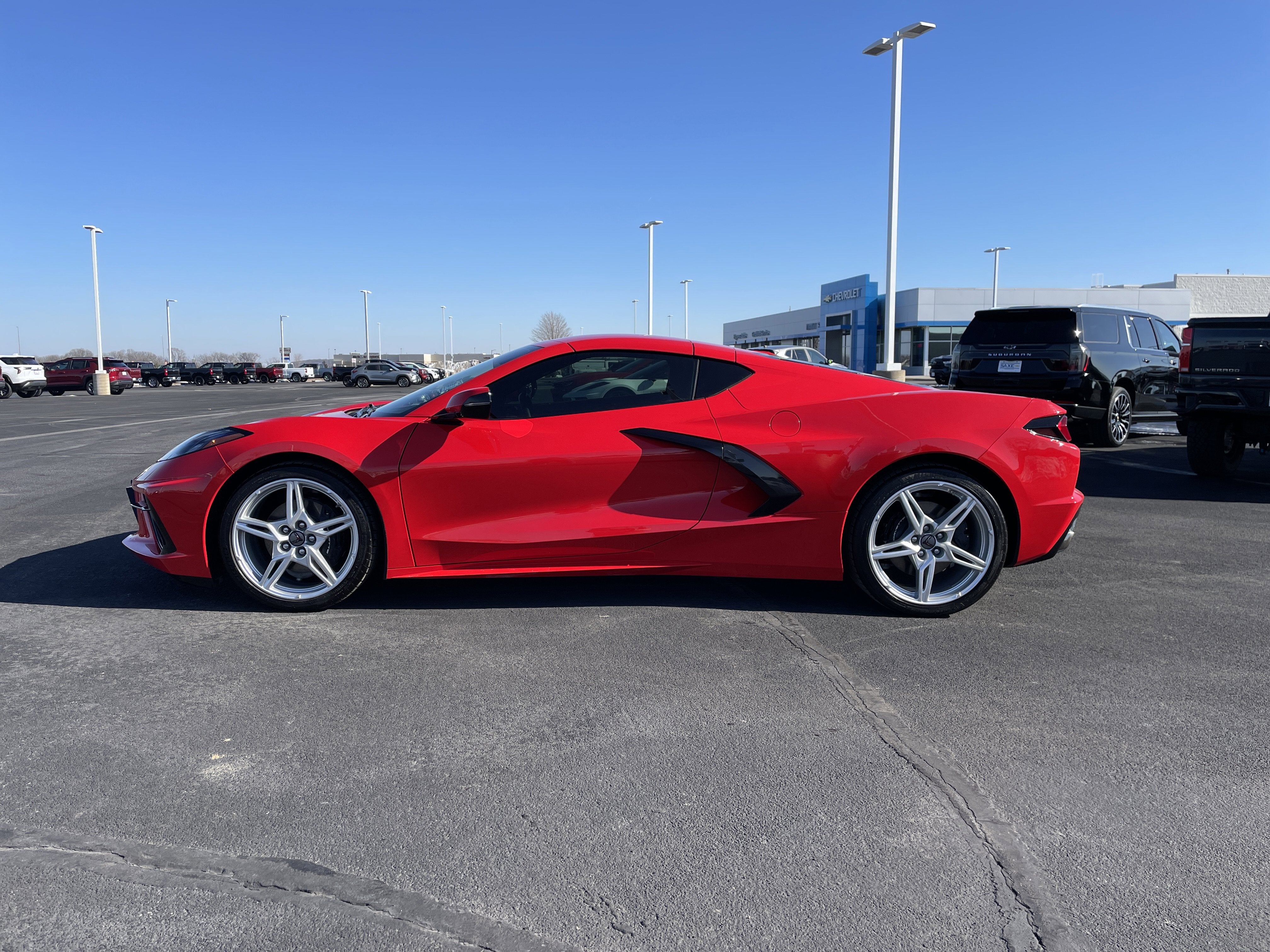 2024 Chevrolet Corvette Stingray 1LT