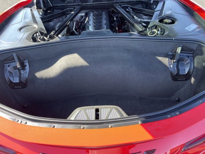 2024 Chevrolet Corvette Stingray 1LT