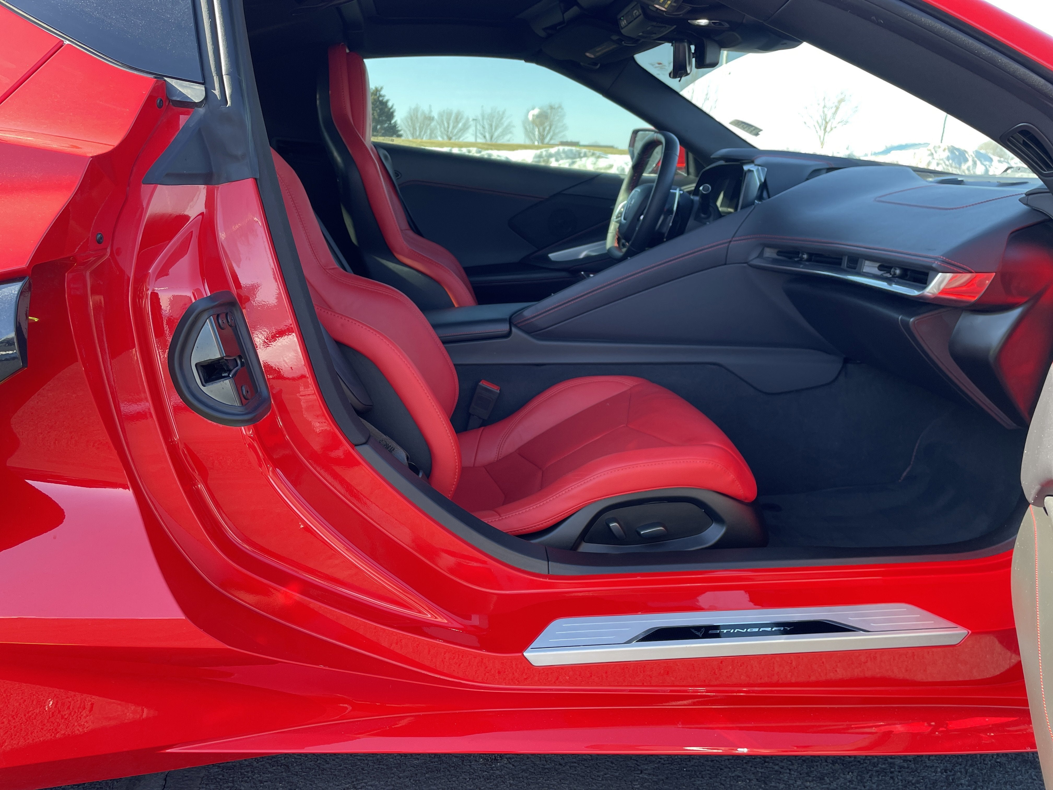 2024 Chevrolet Corvette Stingray 1LT