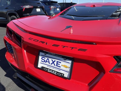 2024 Chevrolet Corvette Stingray 1LT