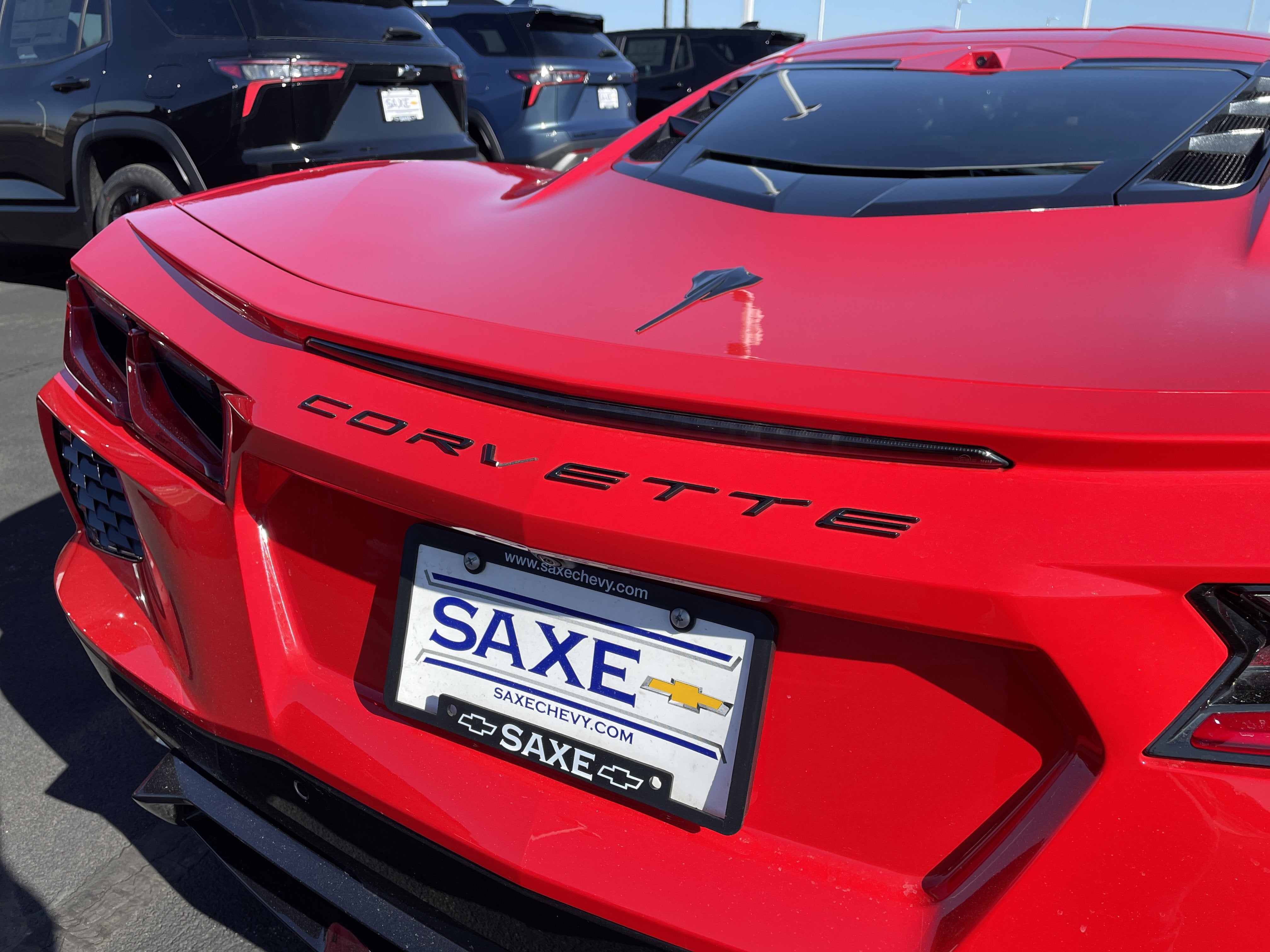 2024 Chevrolet Corvette Stingray 1LT