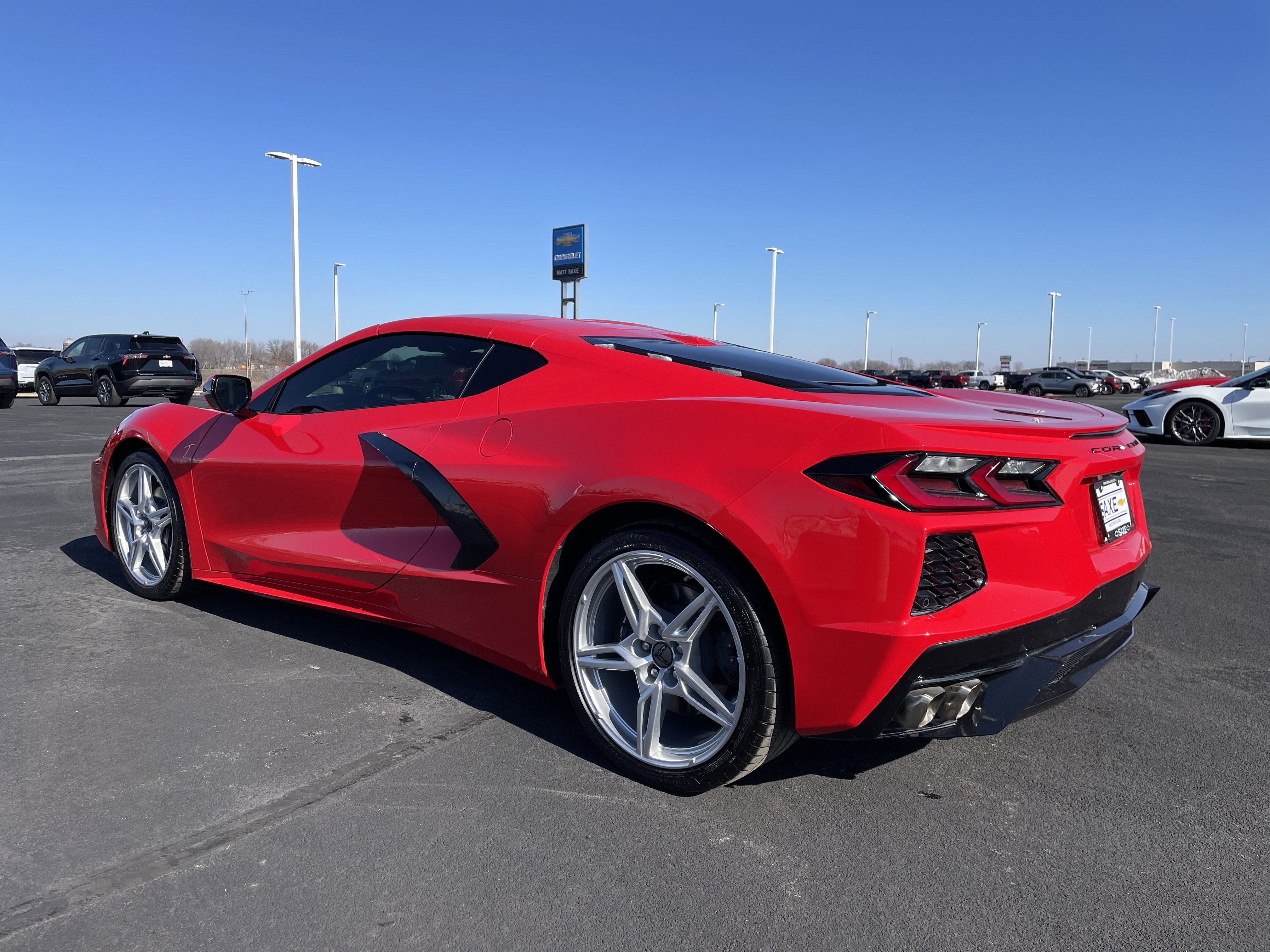 2024 Chevrolet Corvette Stingray 1LT