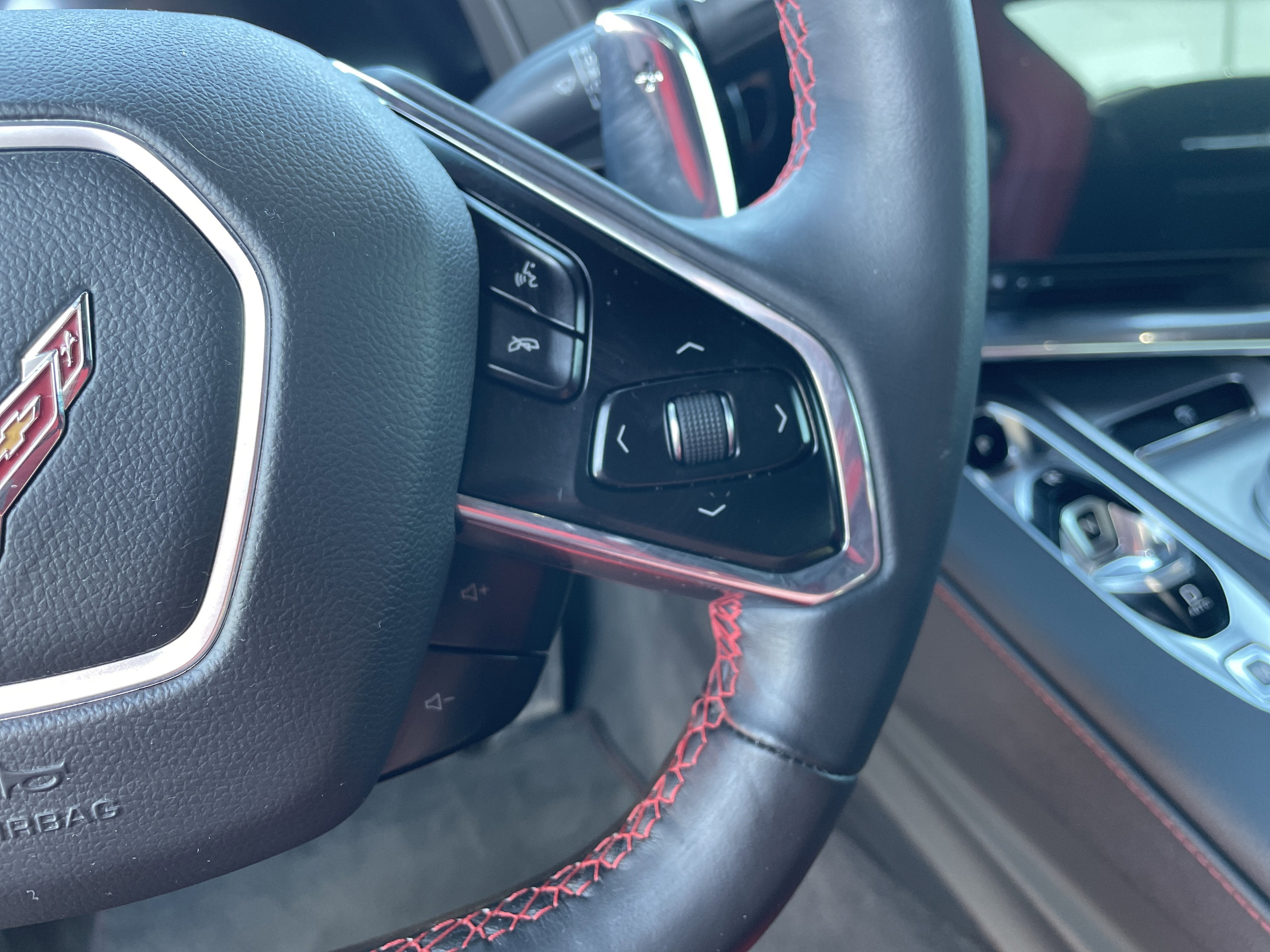 2024 Chevrolet Corvette Stingray 1LT