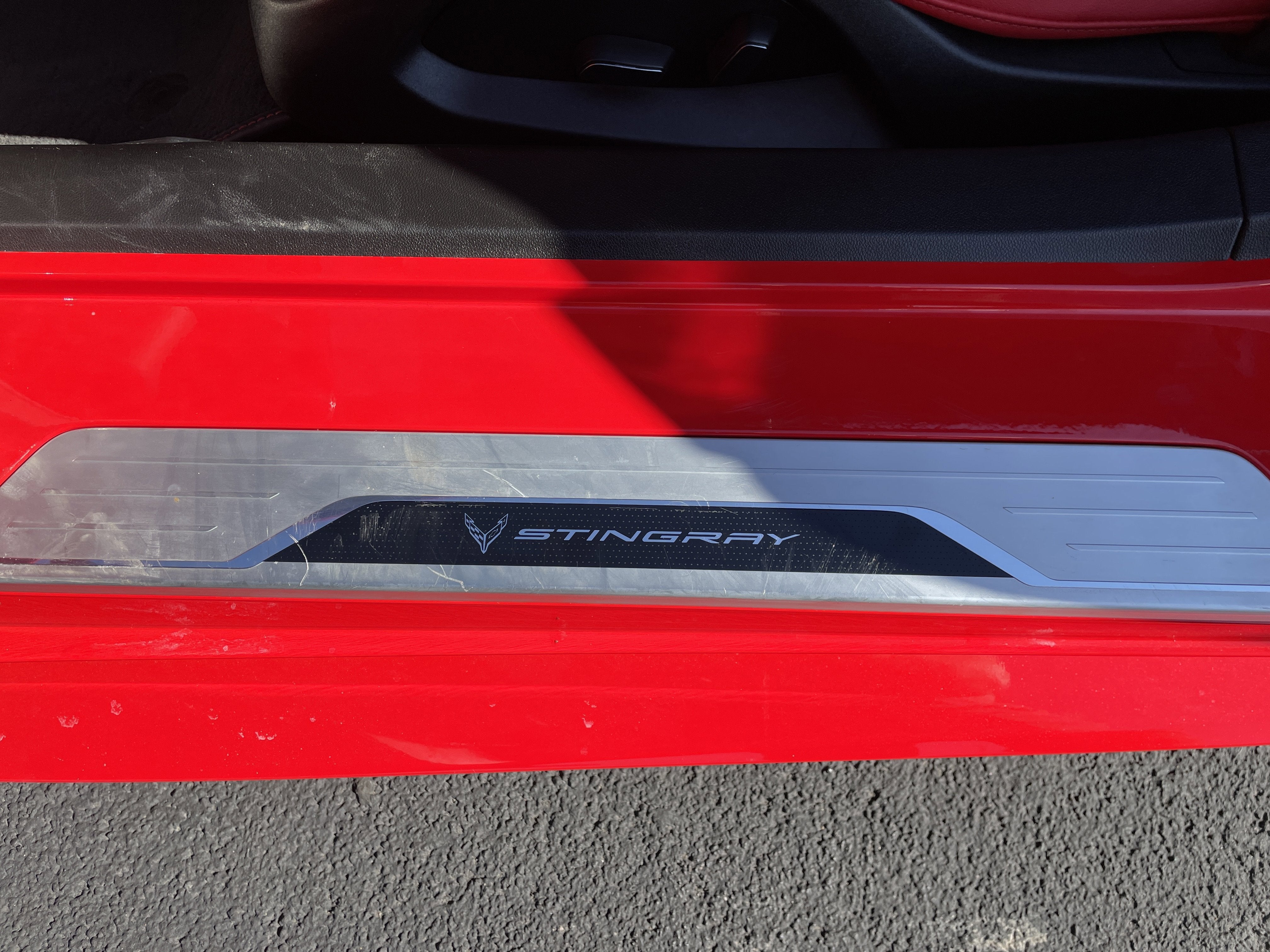 2024 Chevrolet Corvette Stingray 1LT