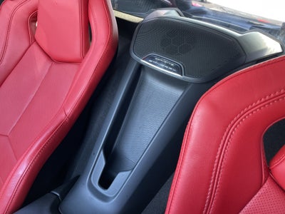 2024 Chevrolet Corvette Stingray 1LT