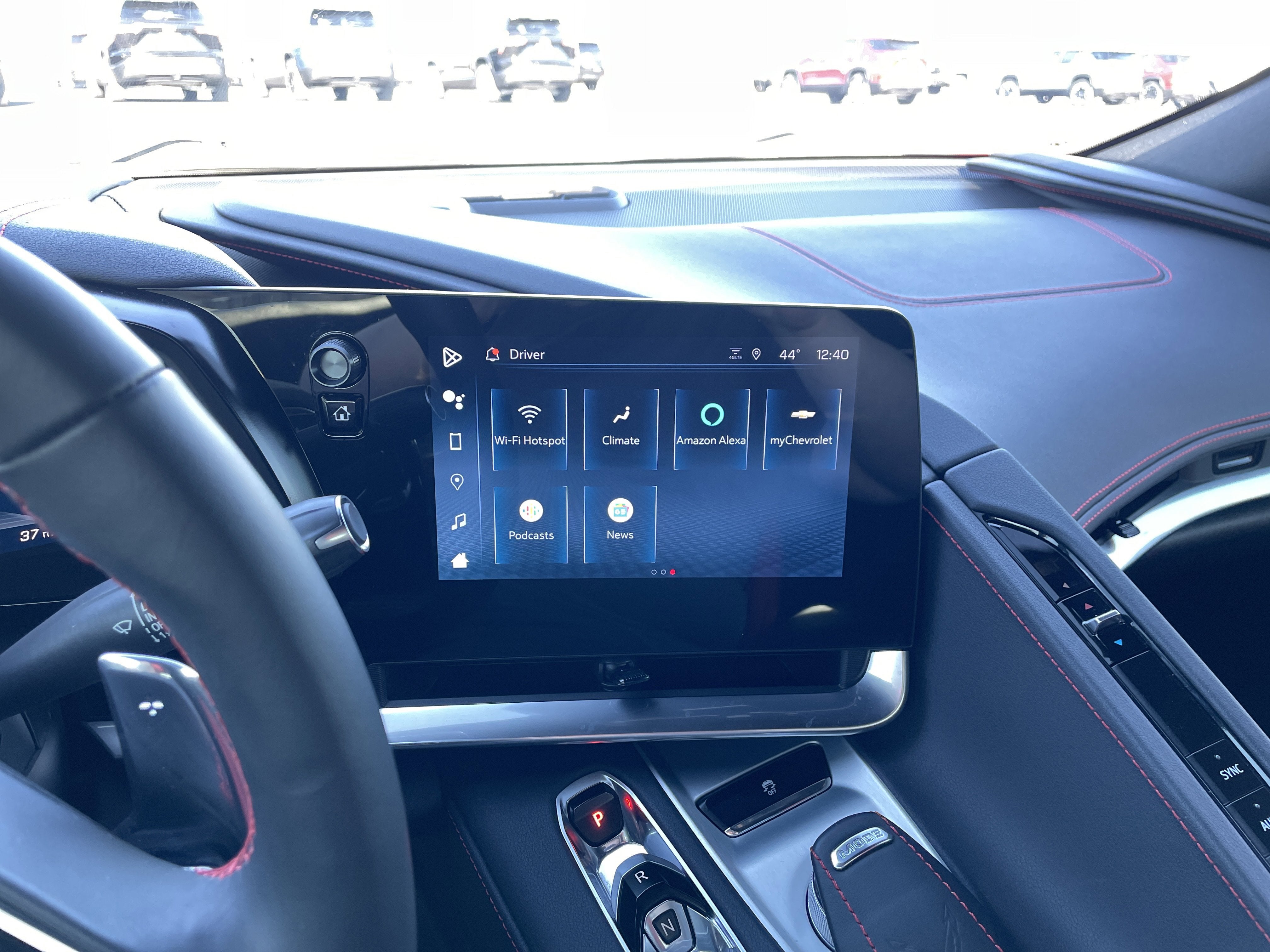 2024 Chevrolet Corvette Stingray 1LT