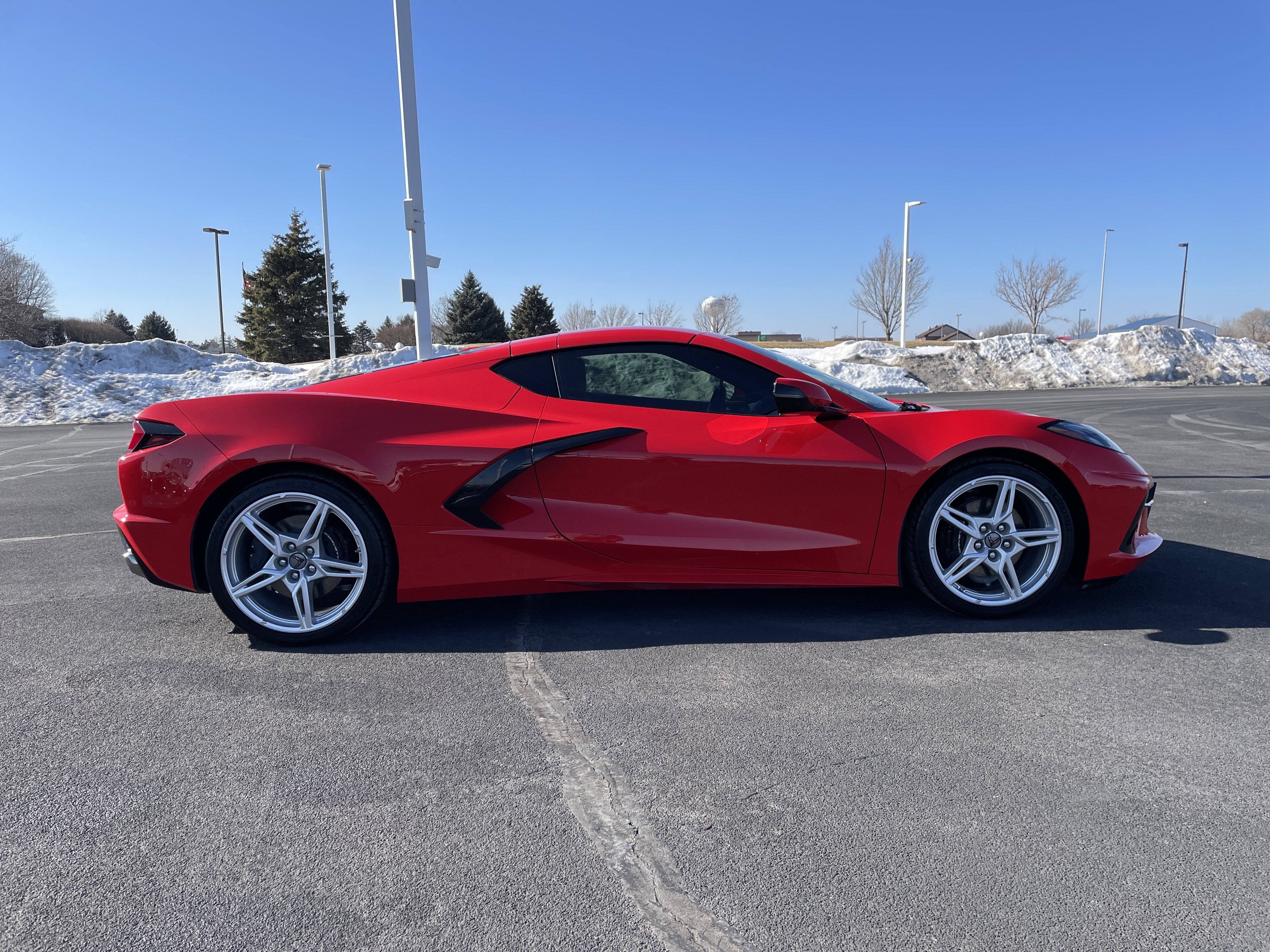 2024 Chevrolet Corvette Stingray 1LT
