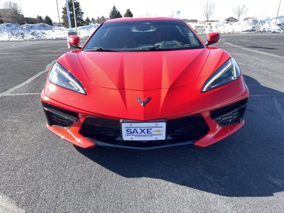2024 Chevrolet Corvette Stingray 1LT