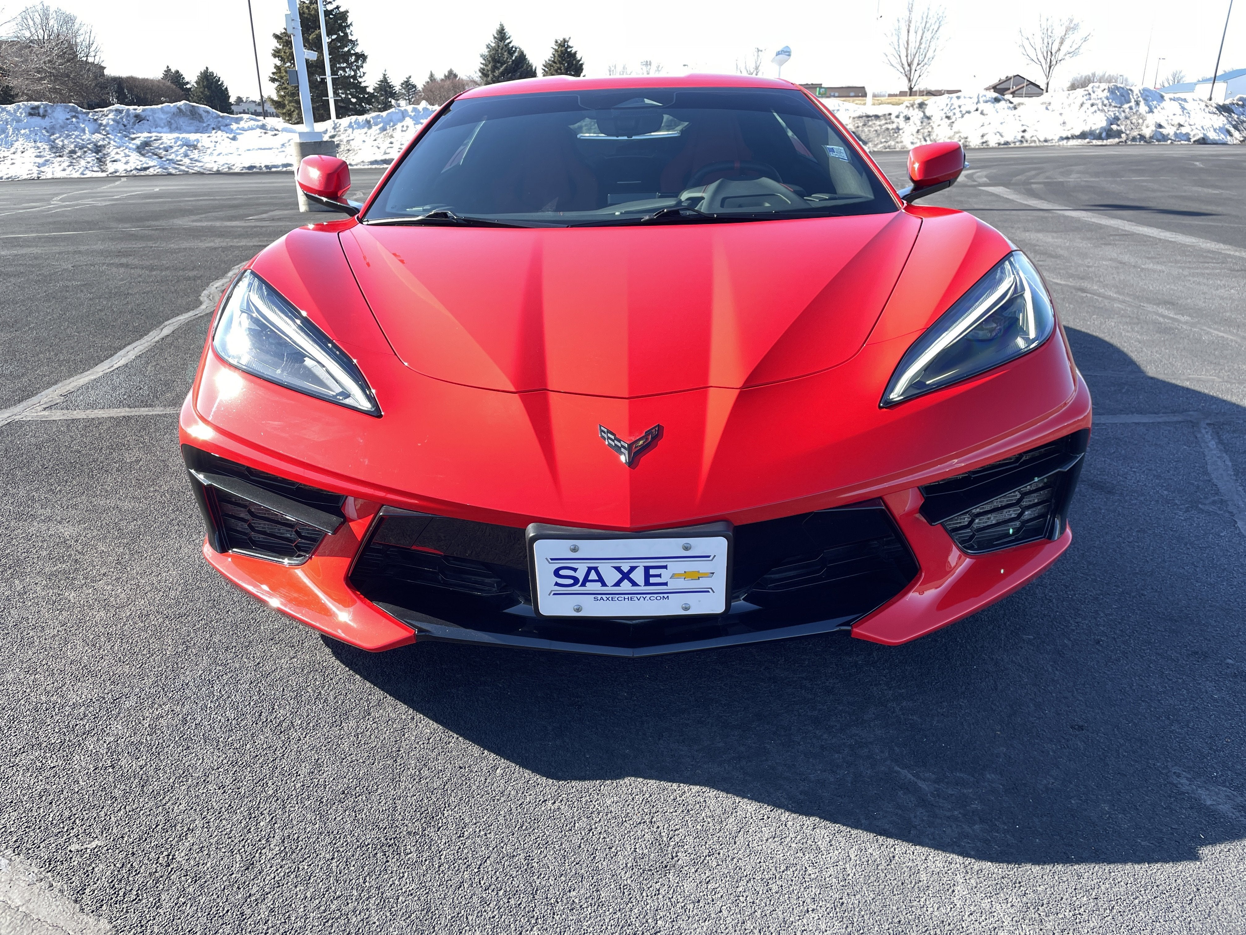 2024 Chevrolet Corvette Stingray 1LT