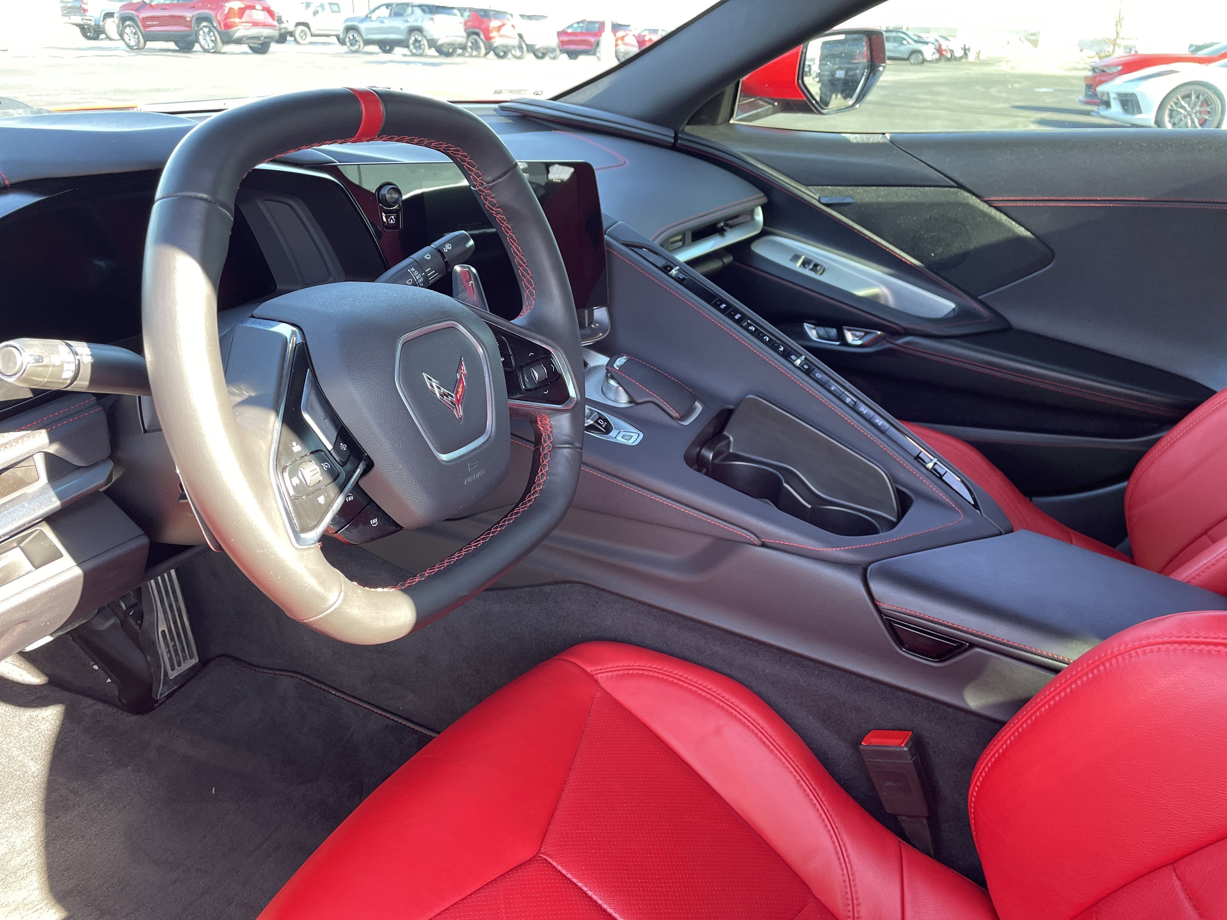 2024 Chevrolet Corvette Stingray 1LT