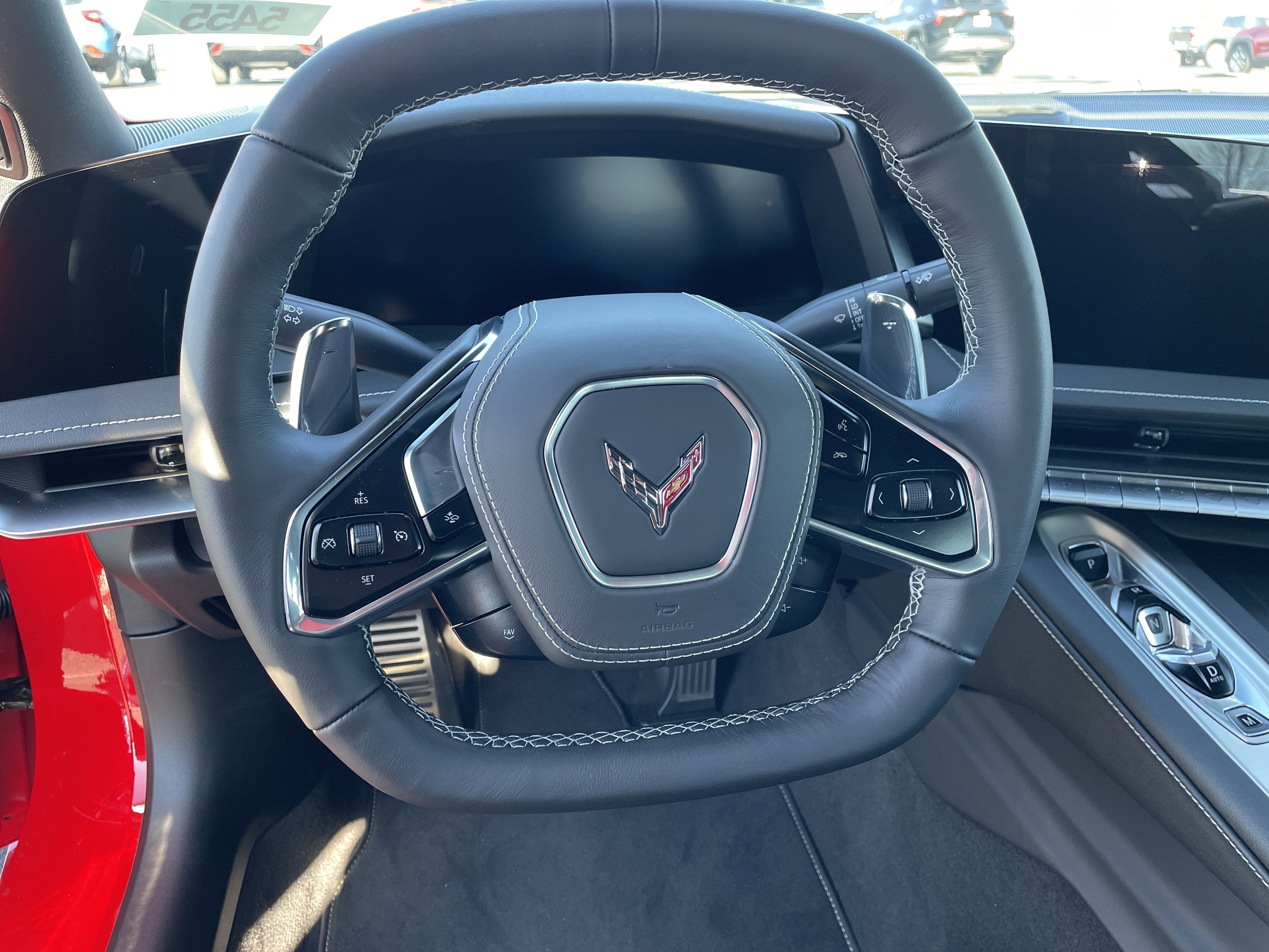 2026 Chevrolet Corvette Stingray 1LT